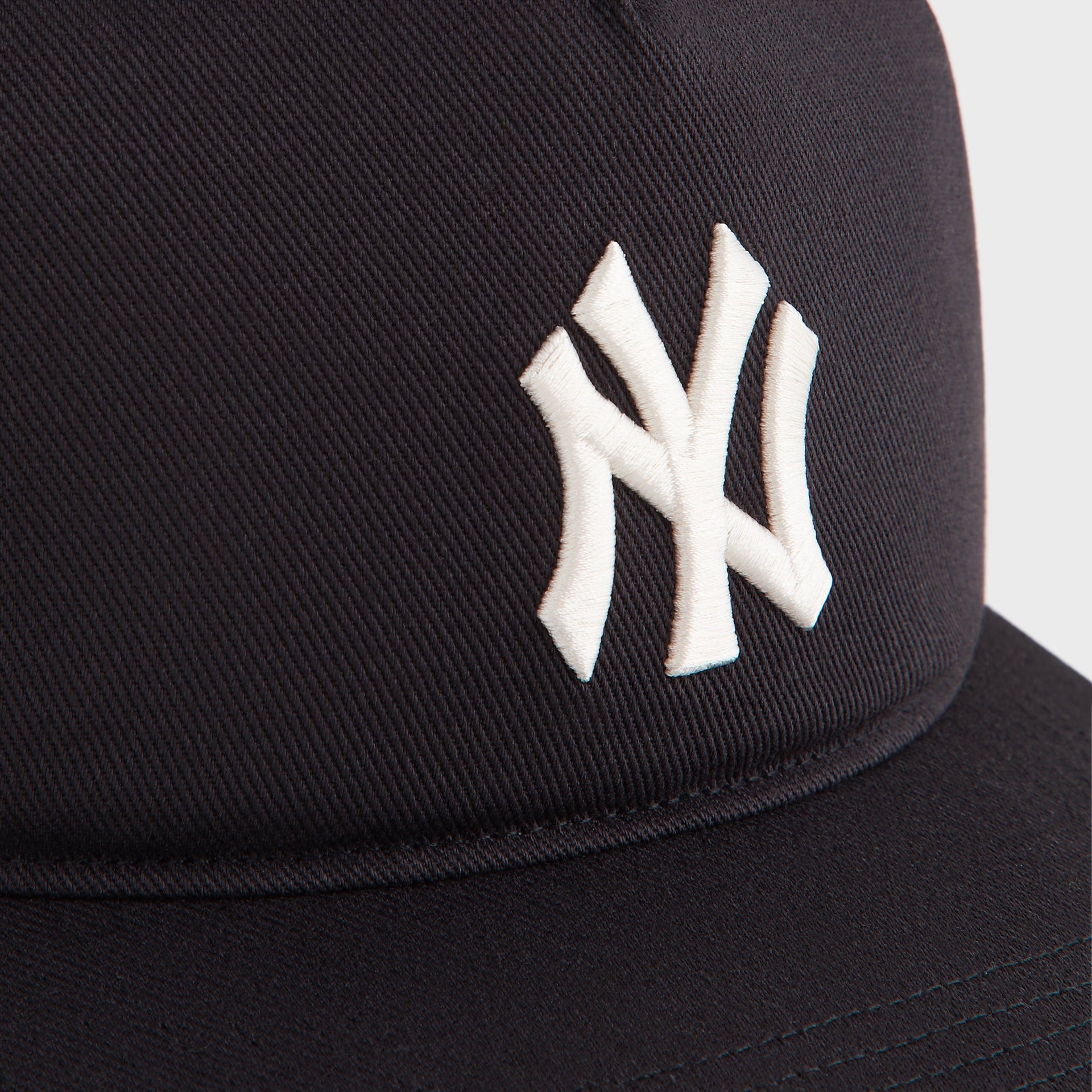 Kith & '47 for the New York Yankees Heavy Twill Hitch Snapback - Black
