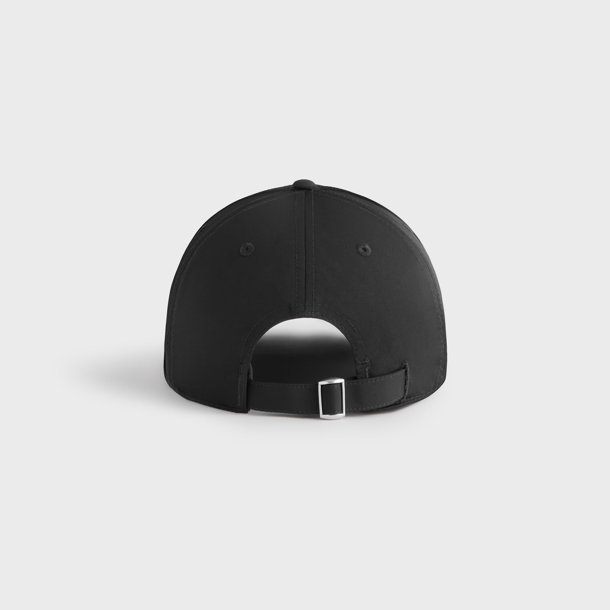 Kith Transitional Nylon Aaron Classic Cap - Black – Kith Canada