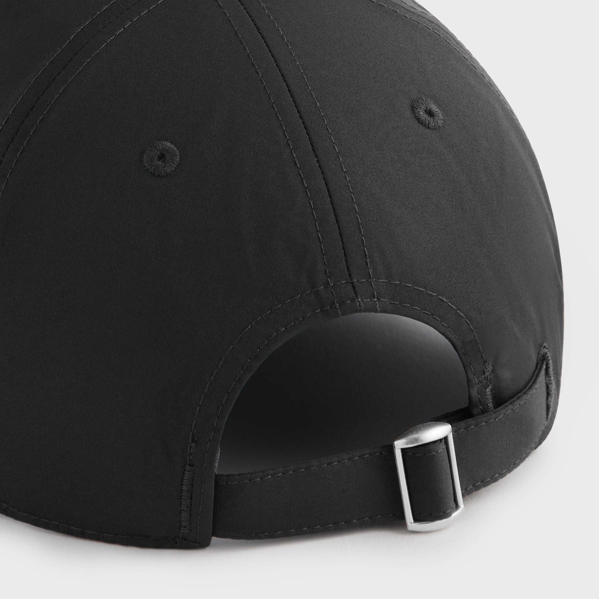 Kith Transitional Nylon Aaron Classic Cap - Black – Kith Canada