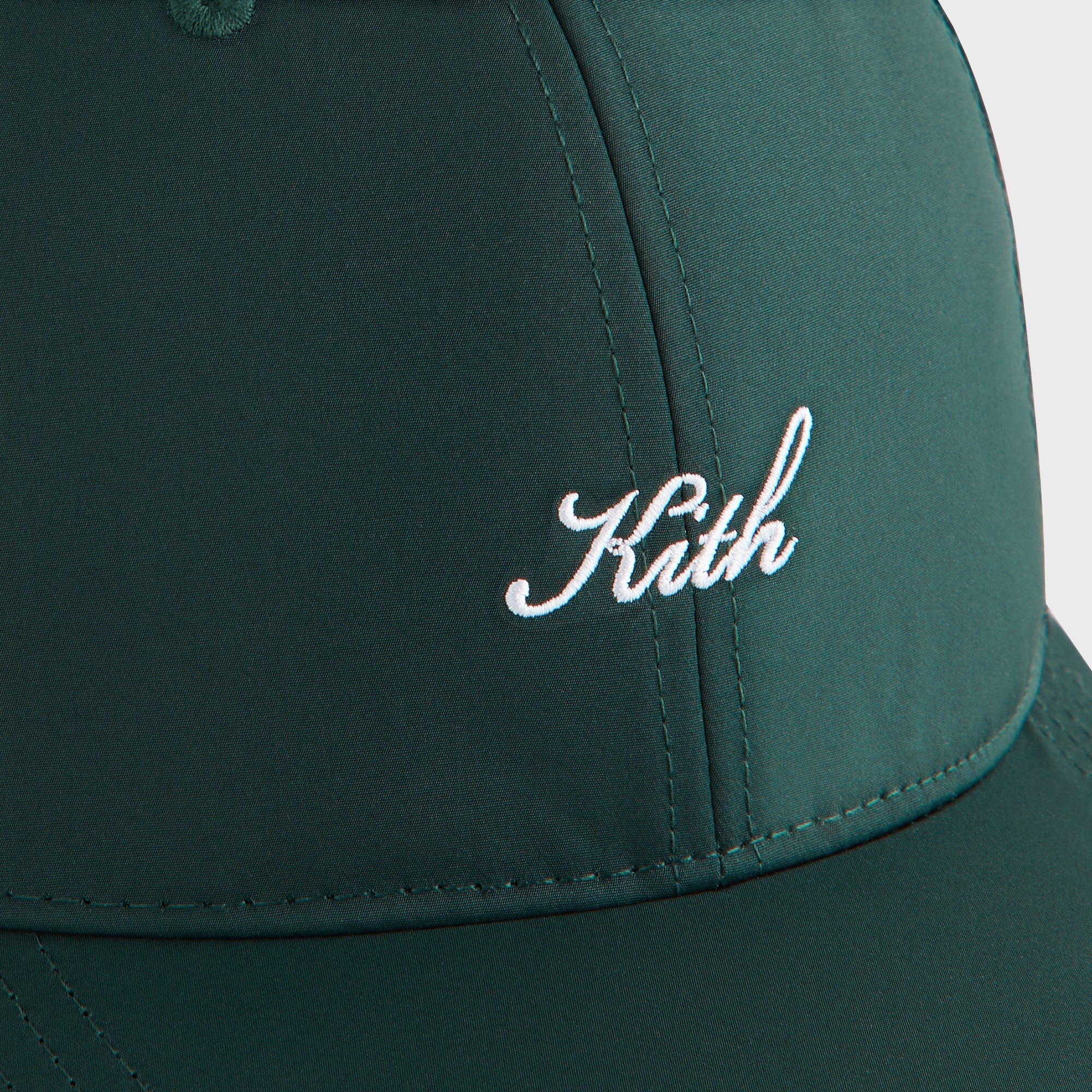 Kith Transitional Nylon Aaron Classic Cap - Stadium – Kith Canada