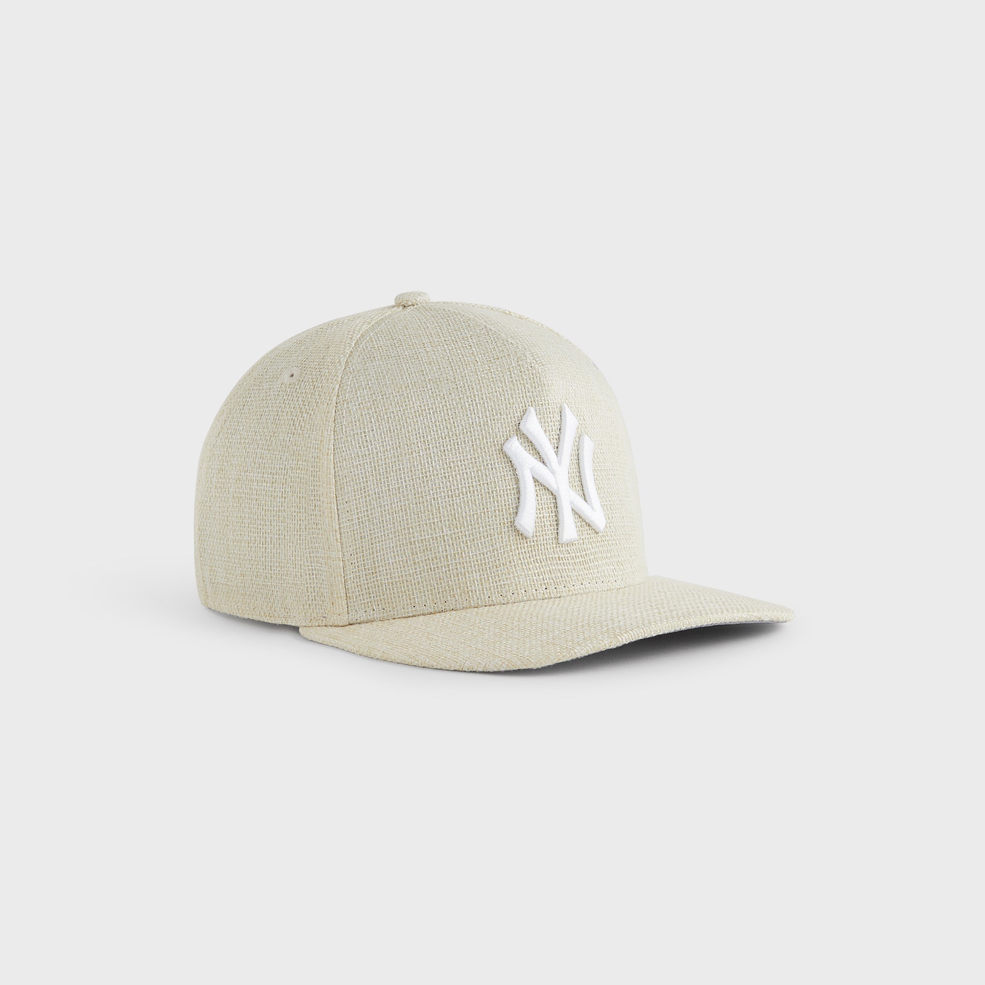 Kith & New Era for the New York Yankees Raffia 9FIFTY