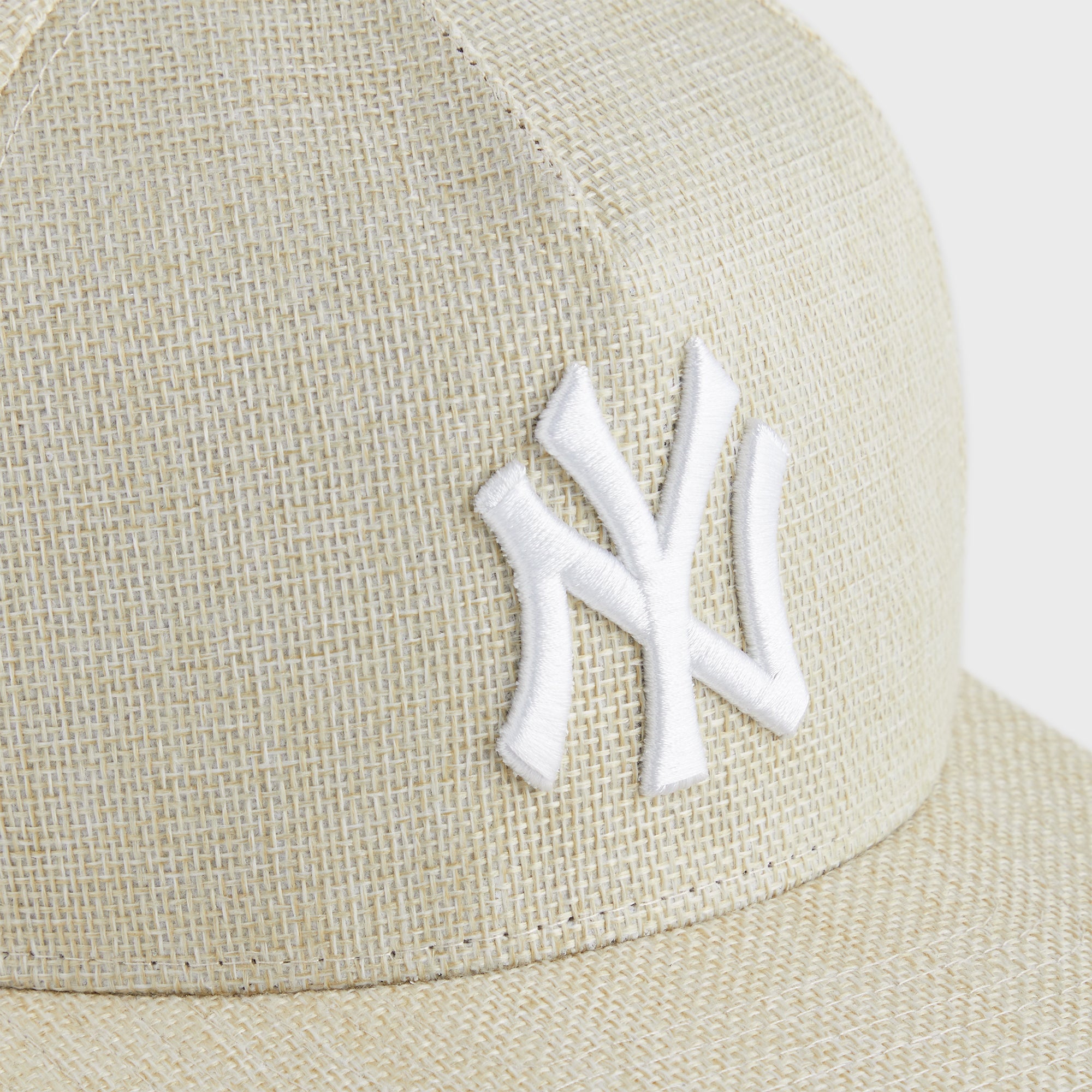 ★Kith & New Era the New York Yankees Raffia 9FIFTY Snapback Kith & New Era for the New York Yankees Raffia 9FIFTY