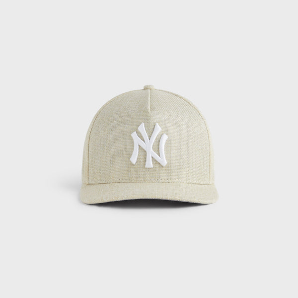 【新品/未使用】KITH キャップ Serif Snapback Kith & New Era for New York Knicks Logo Low Profile 59FIFTY