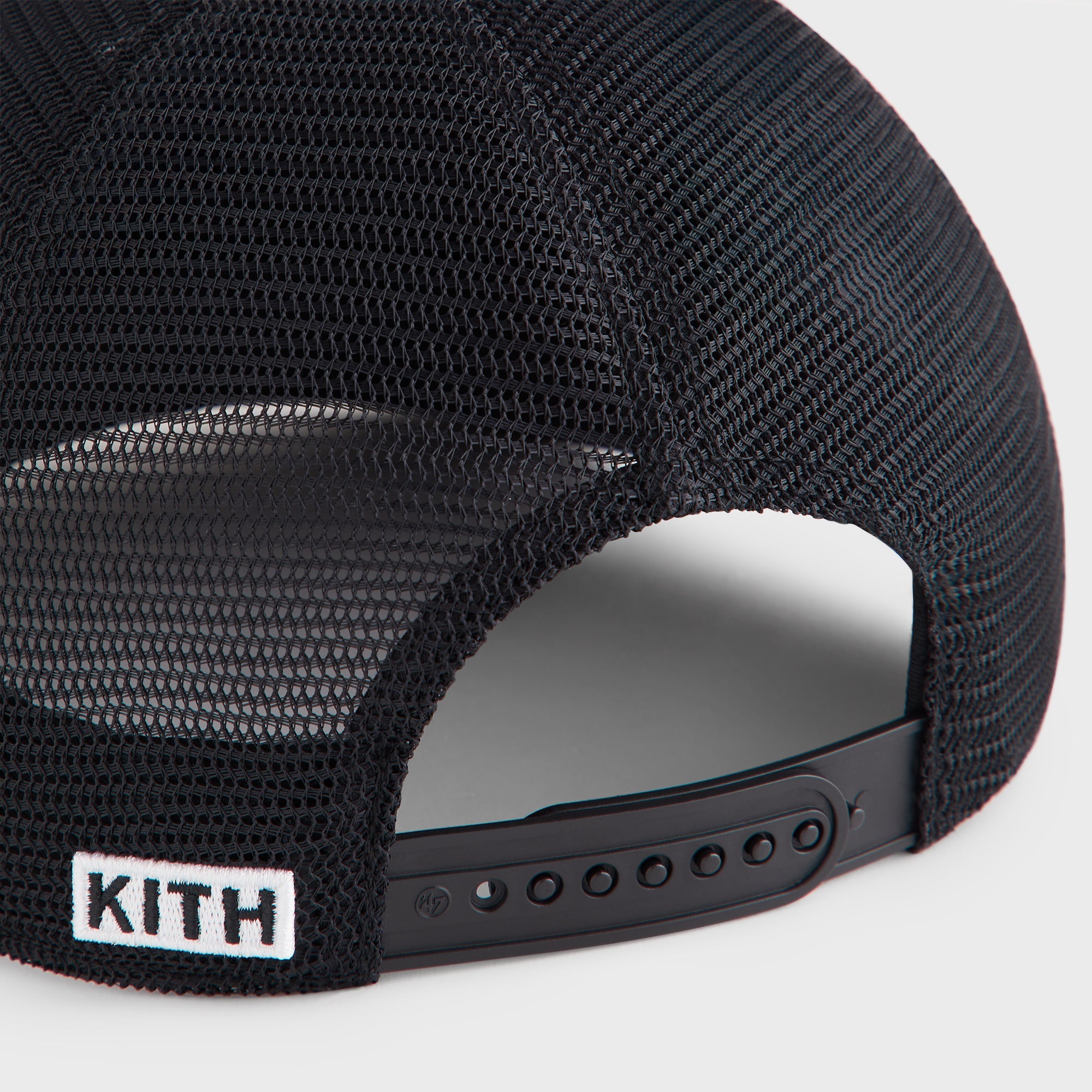Kith & '47 for the Chicago White Sox Hitch Snapback Trucker