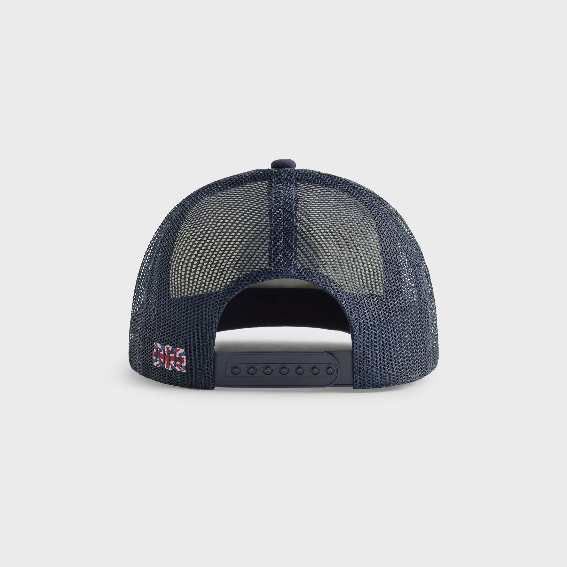 Kith London Two Tone Poly Foam Nolan Trucker Hat - Nocturnal
