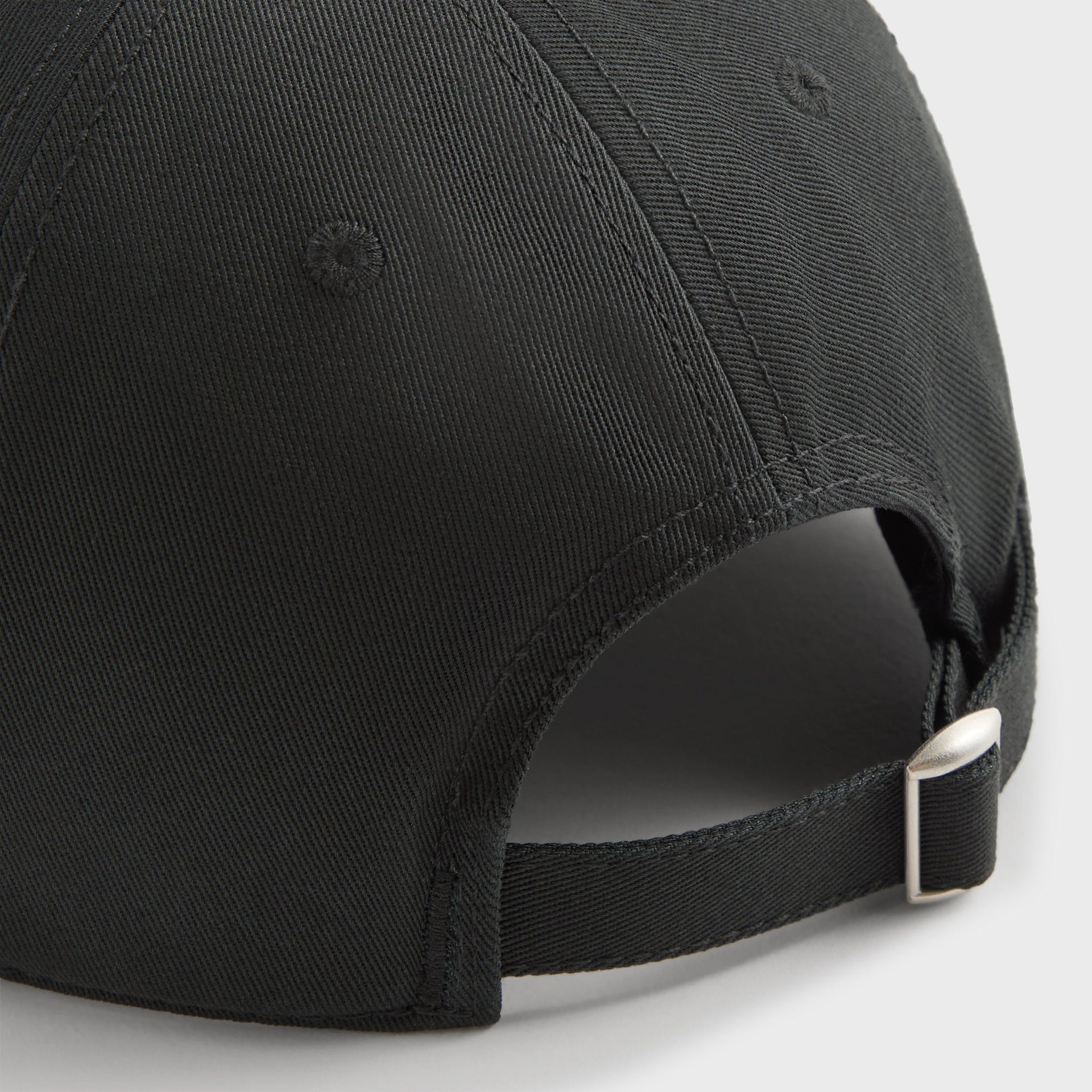Kith London Twill Aaron Cap - Black