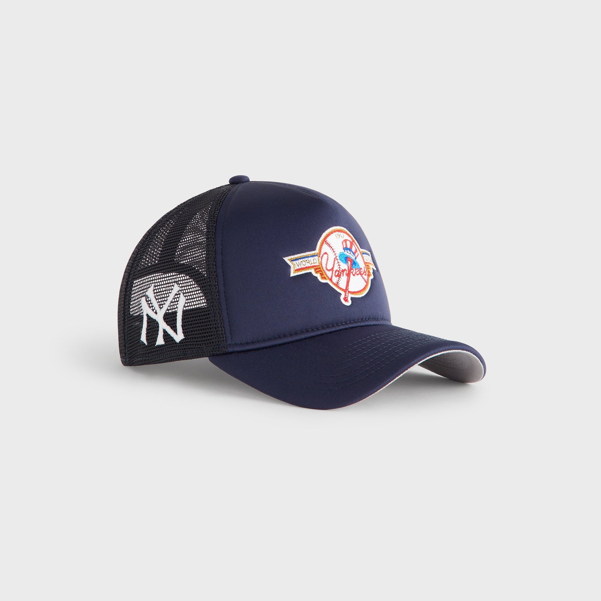 Kith & New Era for the New York Yankees World Series 9FORTY A Frame Trucker Snapback - Nocturnal - PH