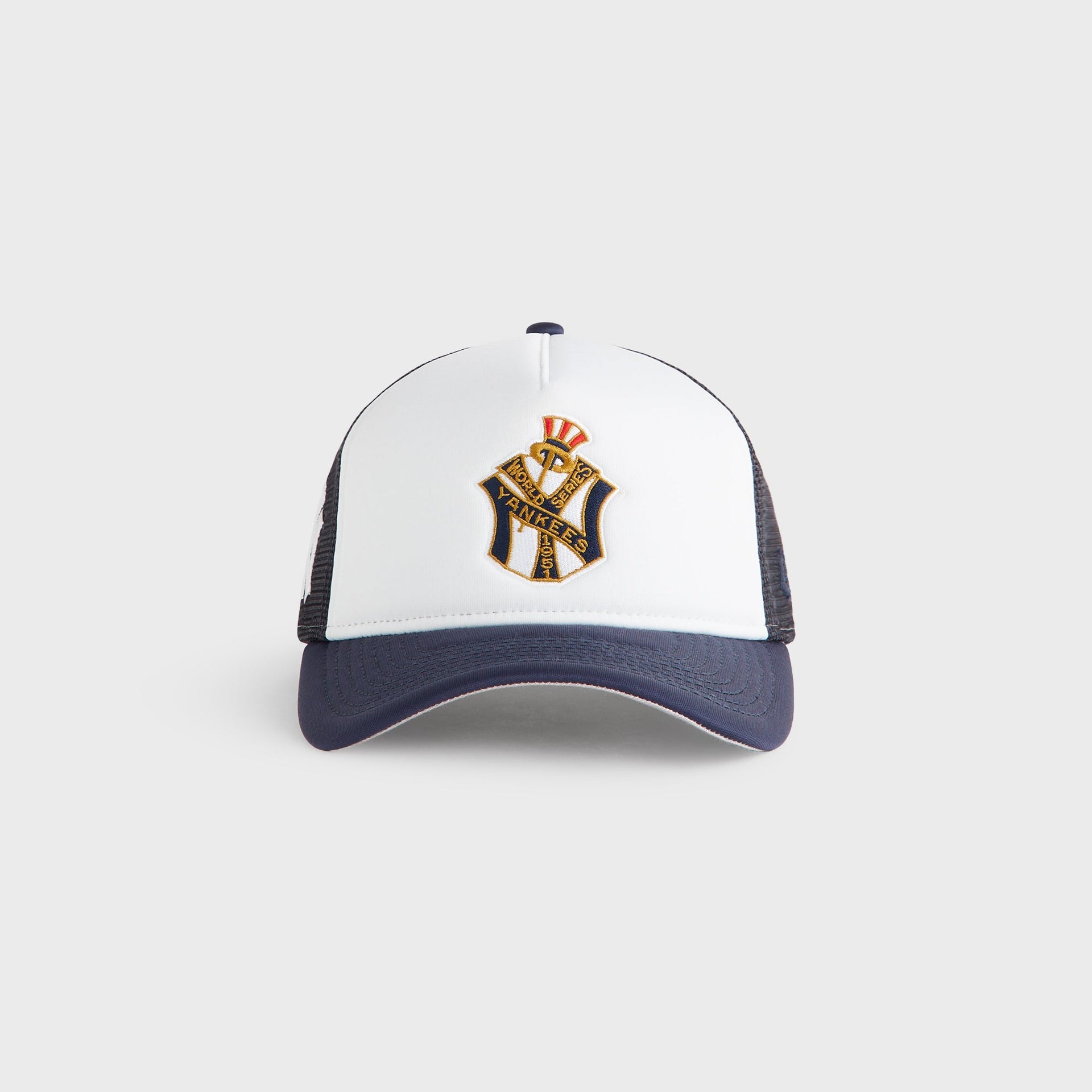 Kith & New Era for the New York Yankees 9FORTY A Frame Trucker Snapback - Nocturnal - PH