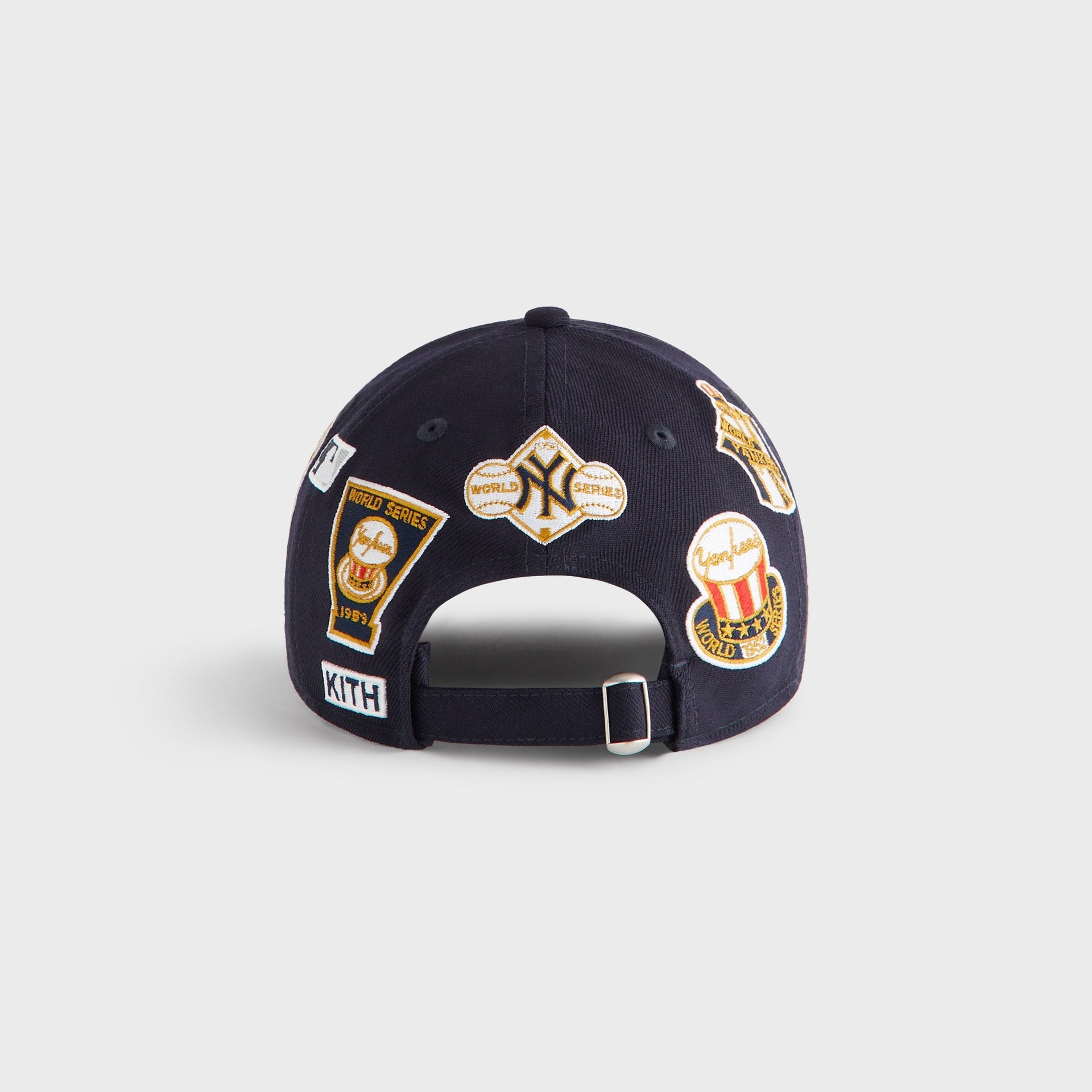 Kith & New Era for the New York Yankees 9FORTY MCrown A Frame Cap - Nocturnal - PH