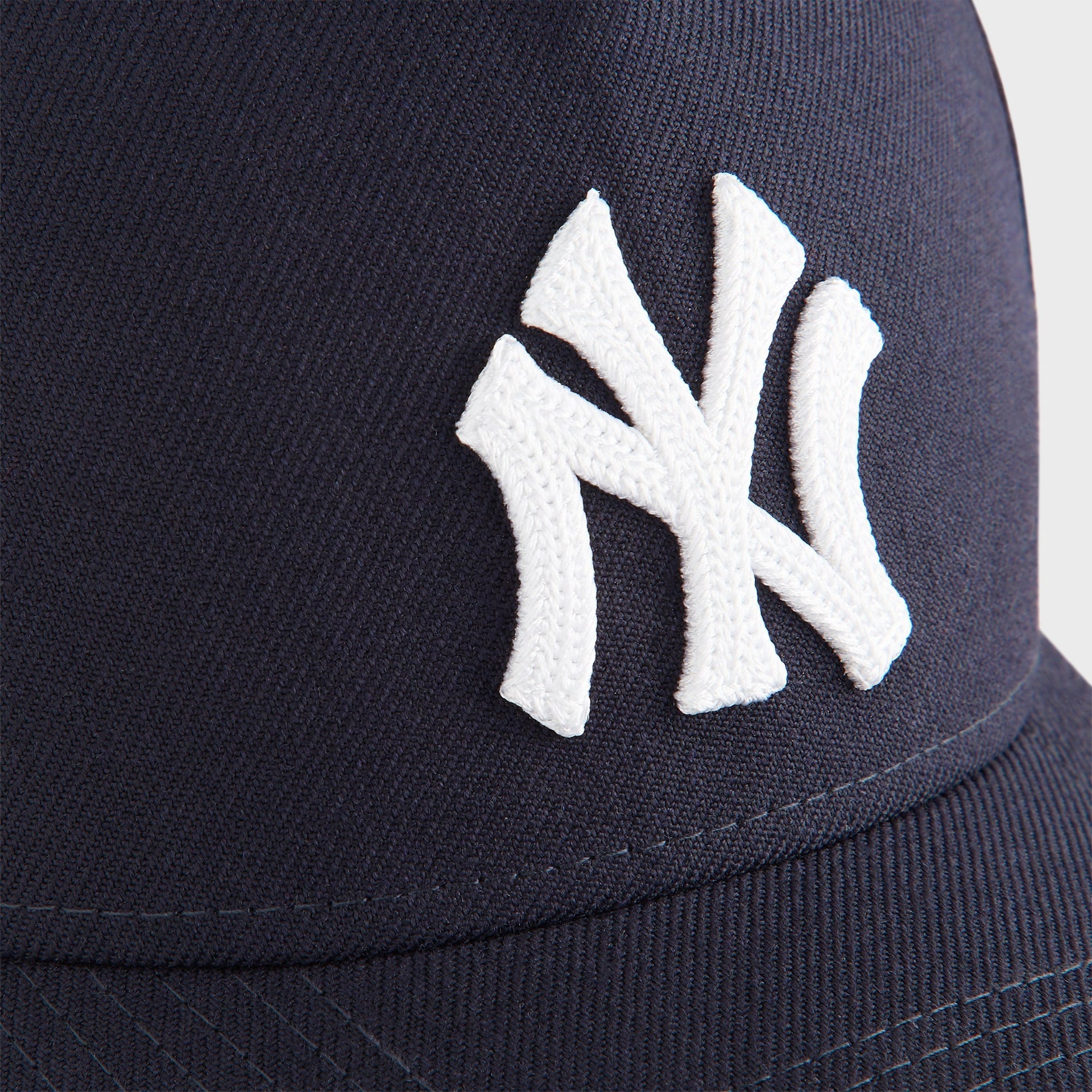 Kith & New Era for the New York Yankees 9FORTY MCrown A Frame Cap - Nocturnal - PH