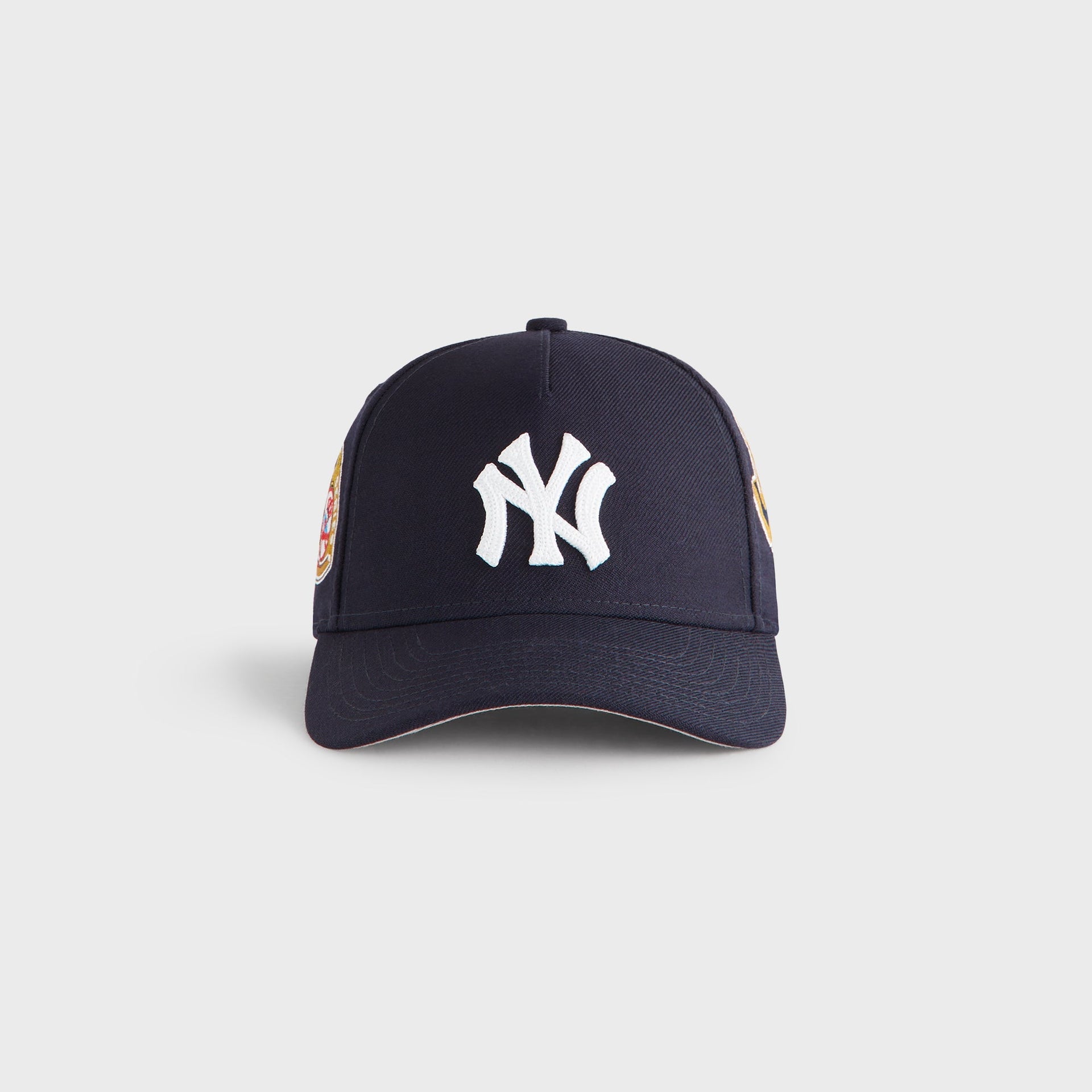 Kith & New Era for the New York Yankees 9FORTY MCrown A Frame Cap - Nocturnal - PH