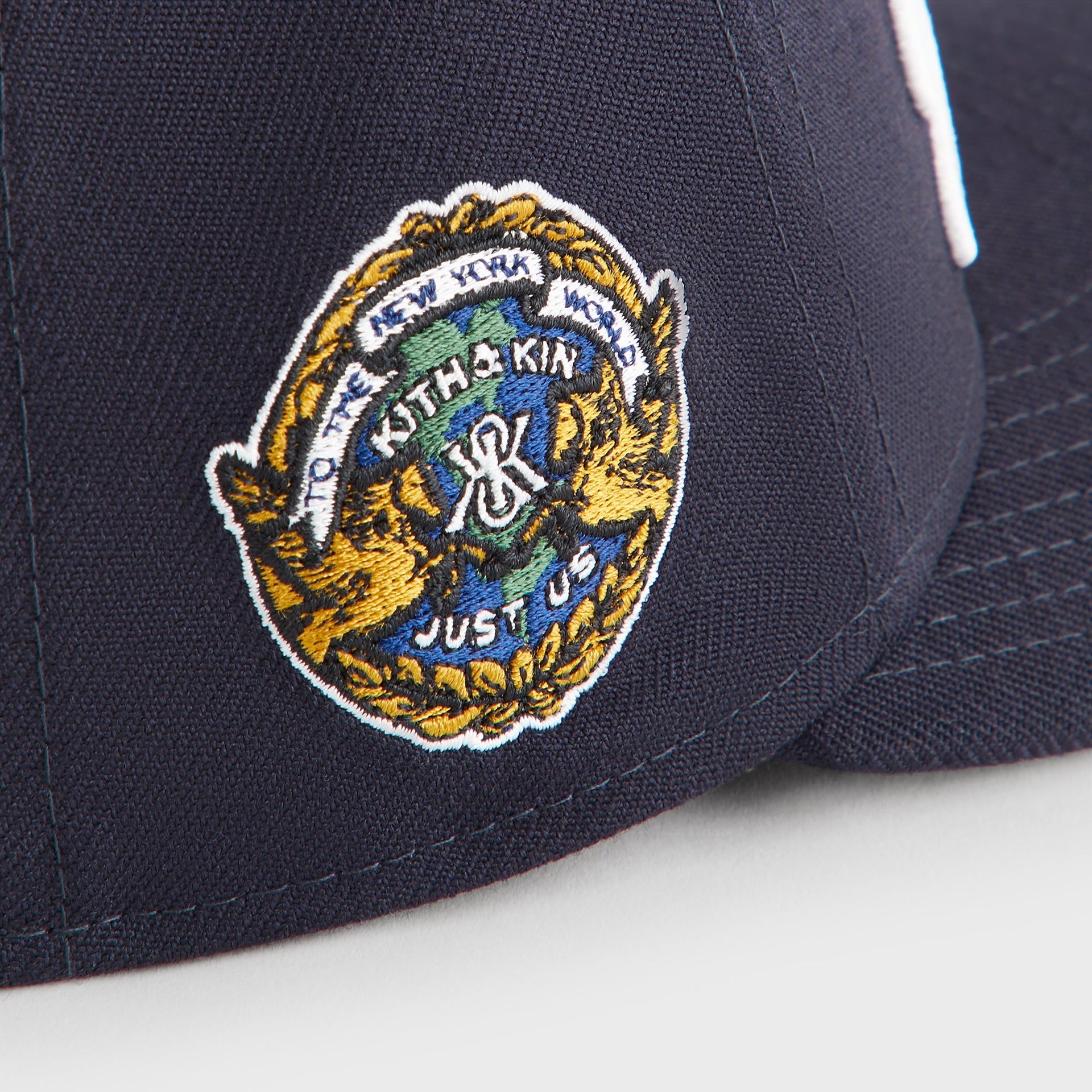 Kith & New Era for the New York Yankees Wool 59FIFTY Fitted - Nocturnal - PH