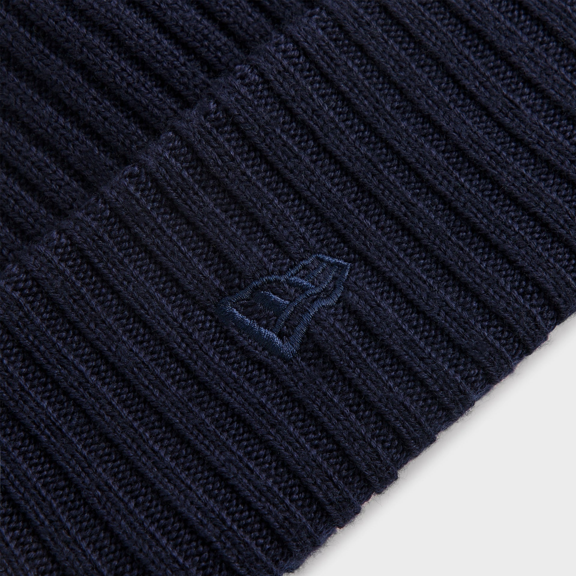 Kith & New Era for the New York Yankees Merino Knit Beanie - Nocturnal - PH