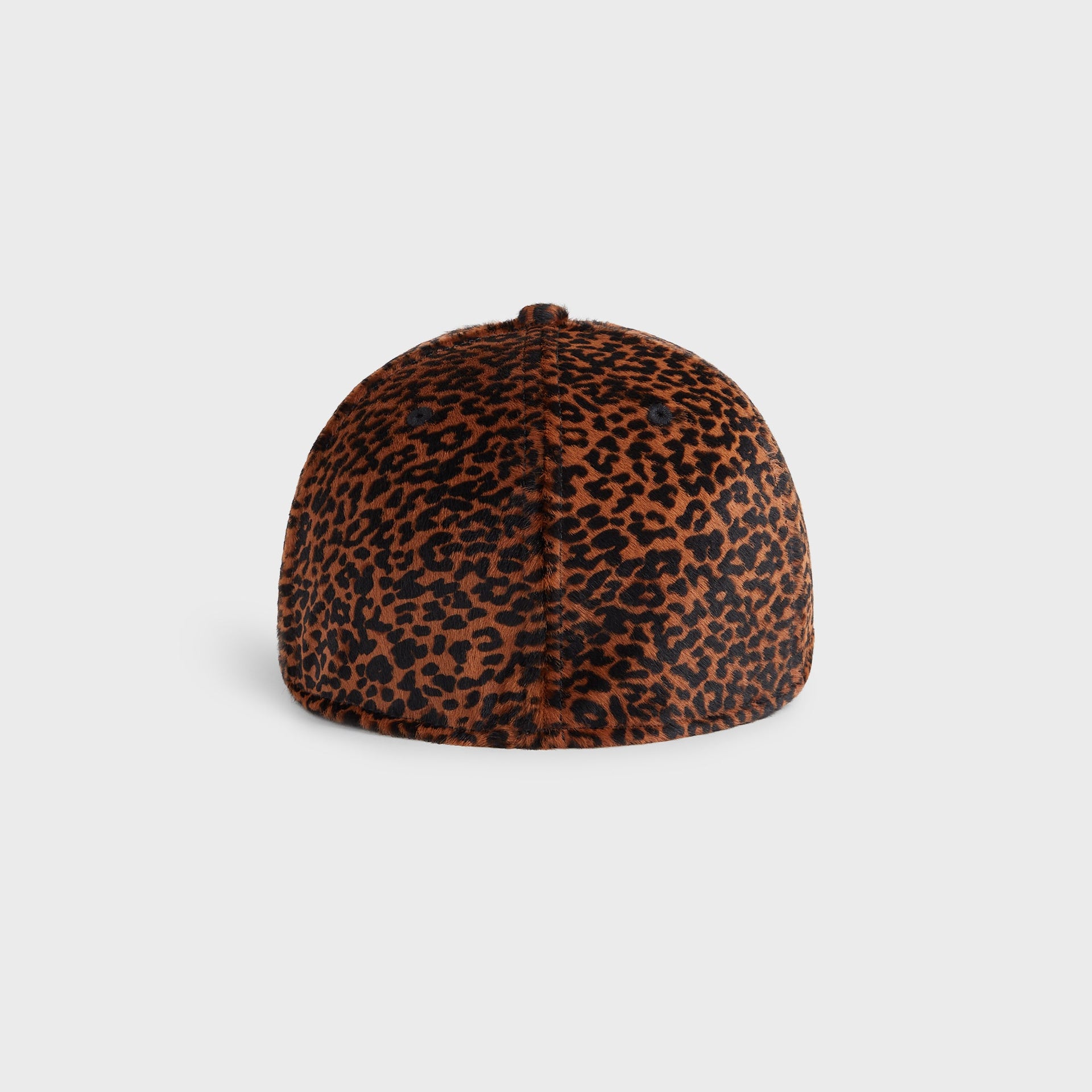 Kith & ‘47 for the Los Angeles Dodgers Pony Hair Cheetah Franchise LS Cap - Sanctuary