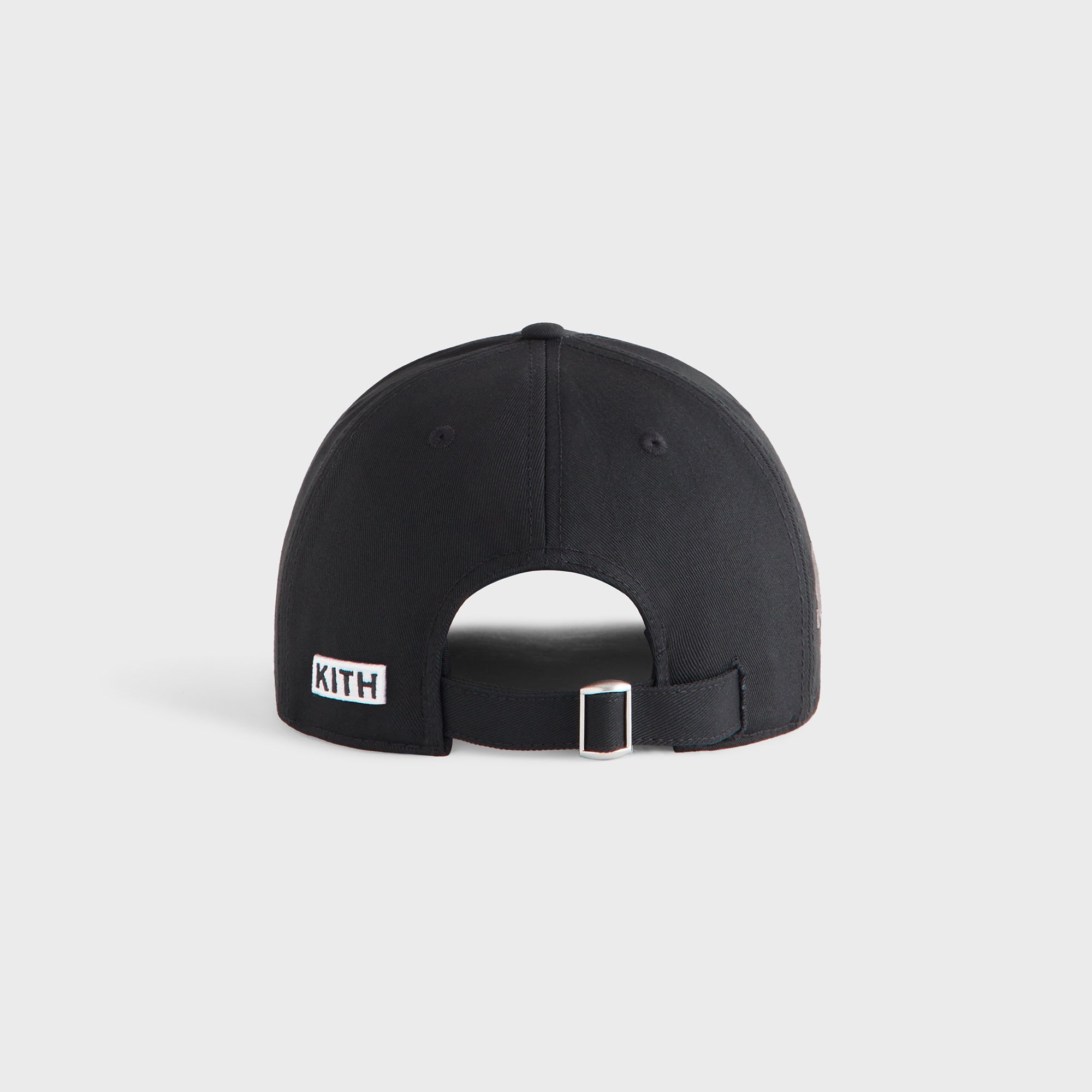 帽子 KITH SCARFACE 1983 Kith for Scarface Twill Tonal Aaron Cap - Black – Kith Canada