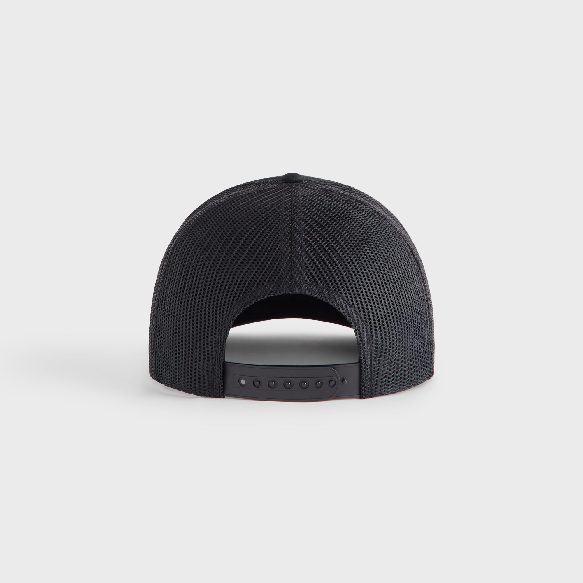 Kith for Scarface Twill Aaron Cap - Black – Kith Canada