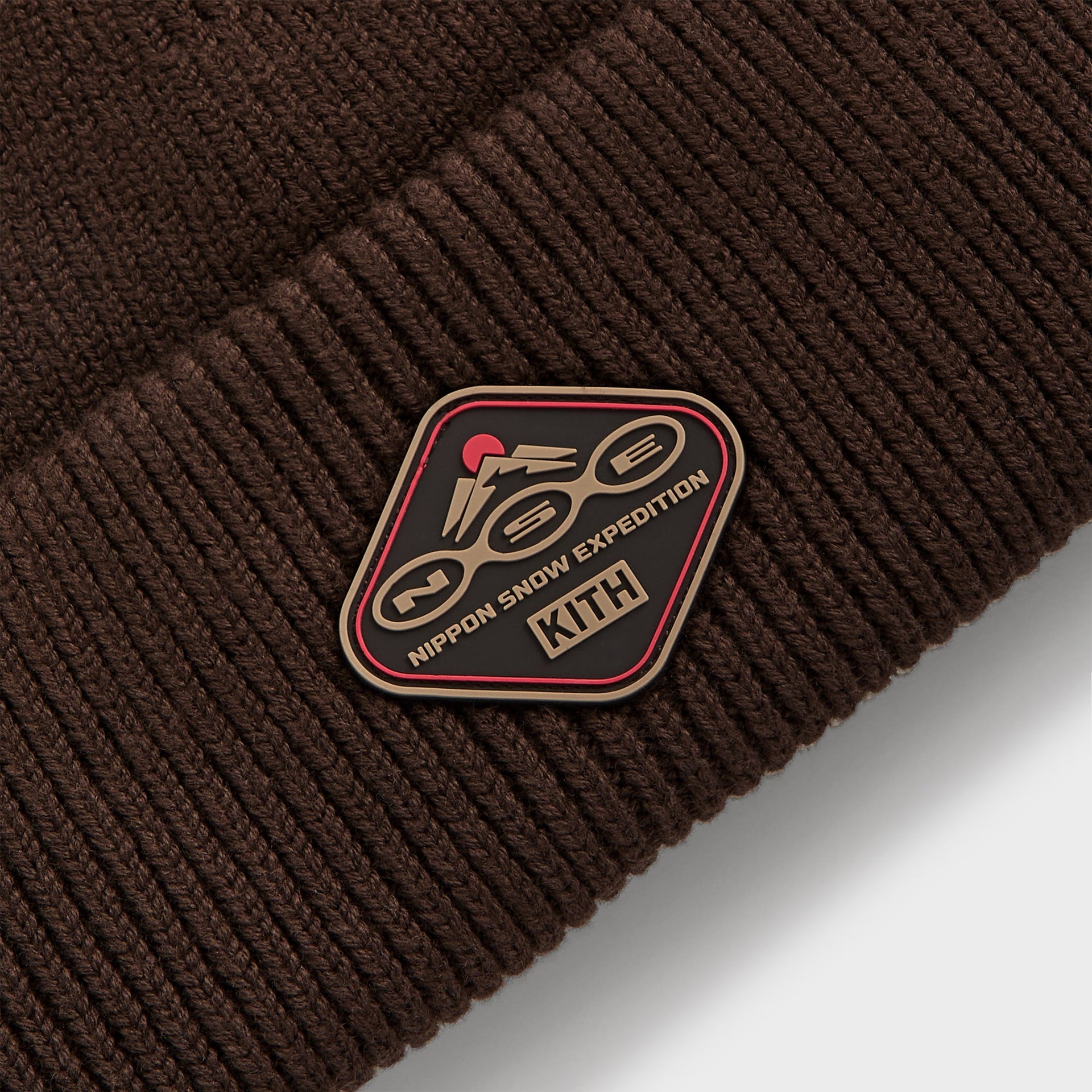 Kith for Columbia Cuff Beanie - Kindling - PH
