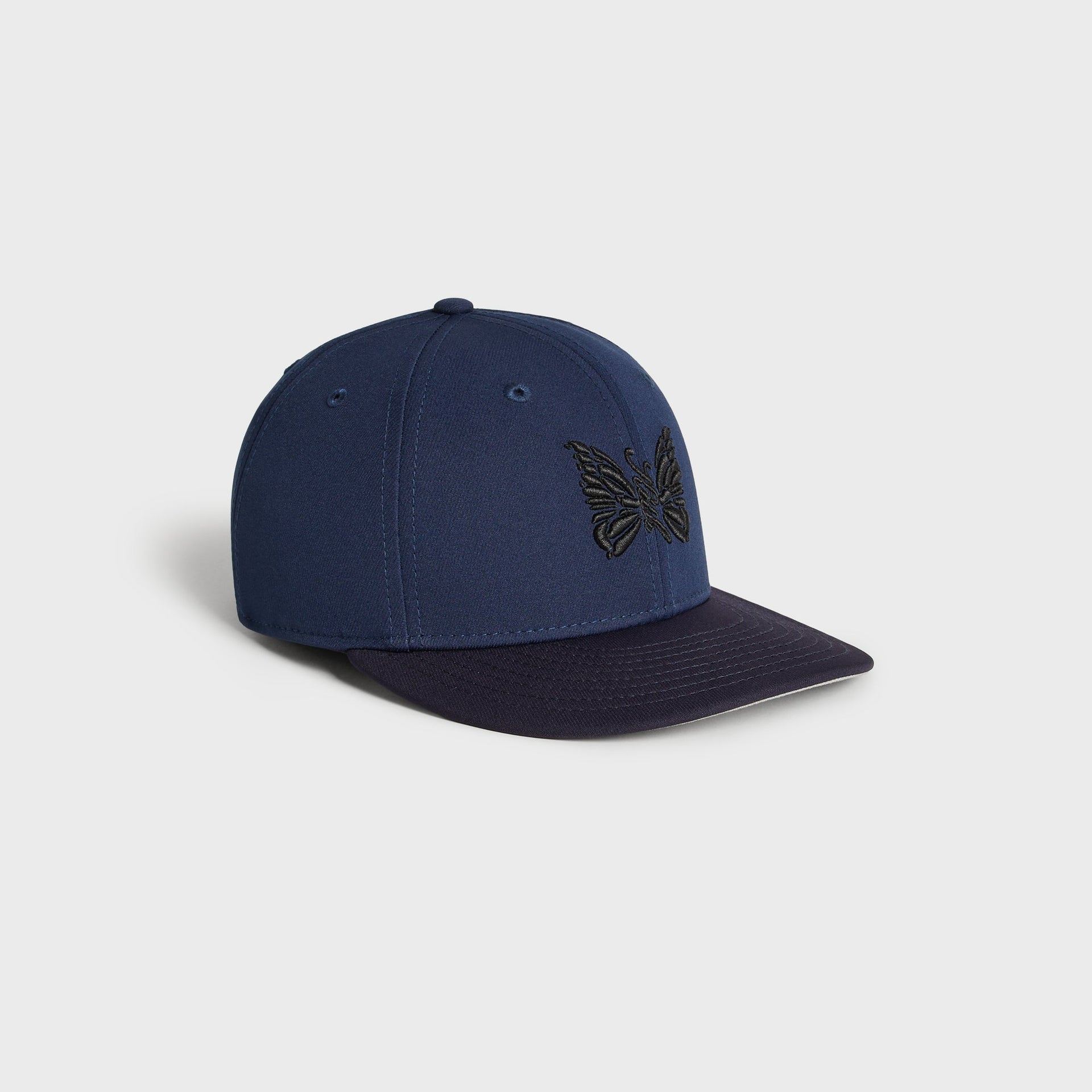 Kith & New Era for Needles Heavy Crepe 59FIFTY Low Profile Cap - Nocturnal - PH