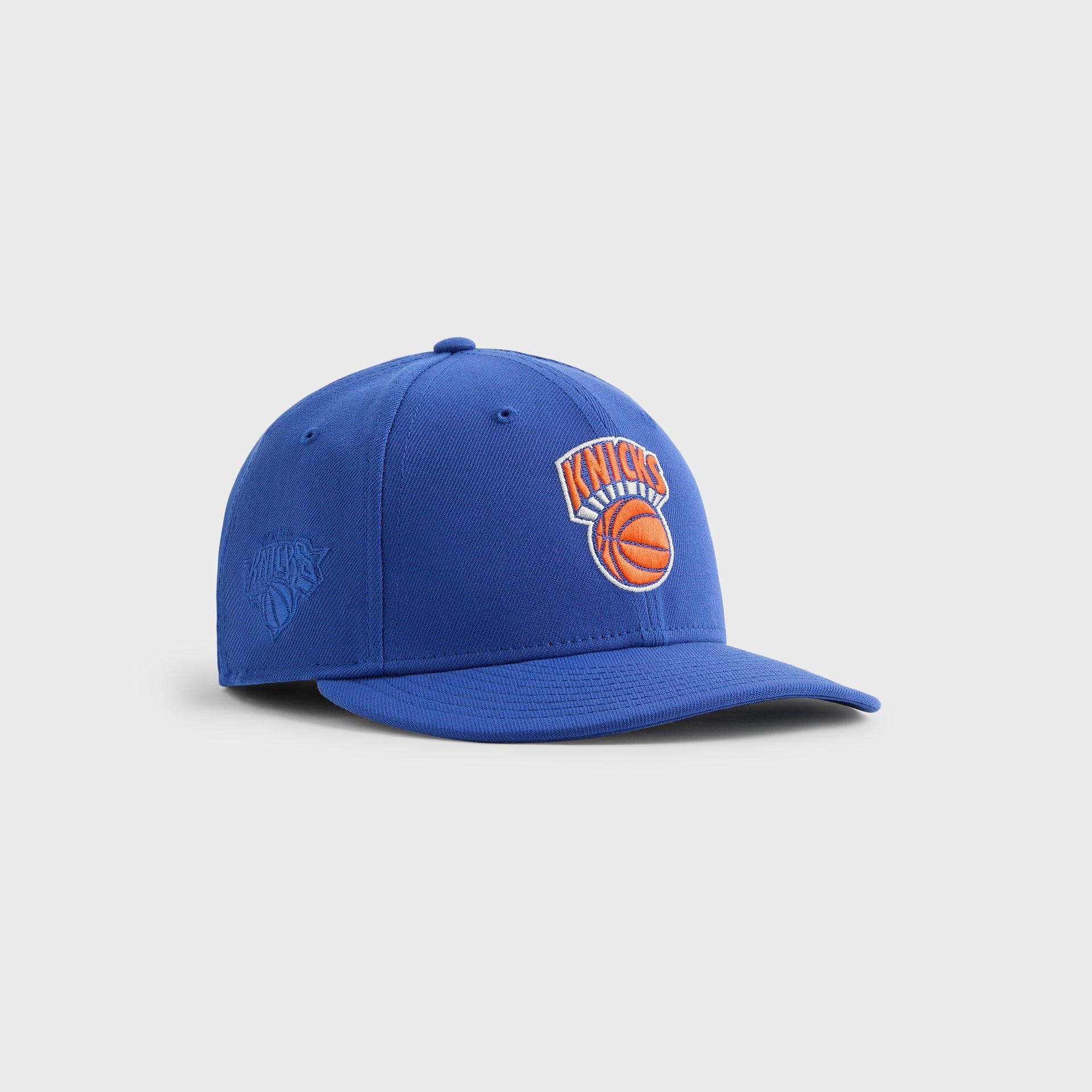 Kith & New Era for the New York Knicks 59FIFTY Low Profile Fitted Cap - Royal - PH