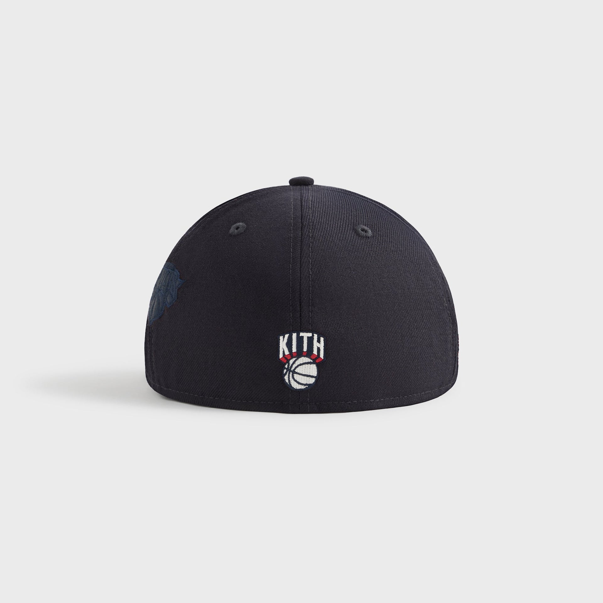 Kith & New Era for the New York Knicks 59FIFTY Low Profile Fitted Cap - Nocturnal