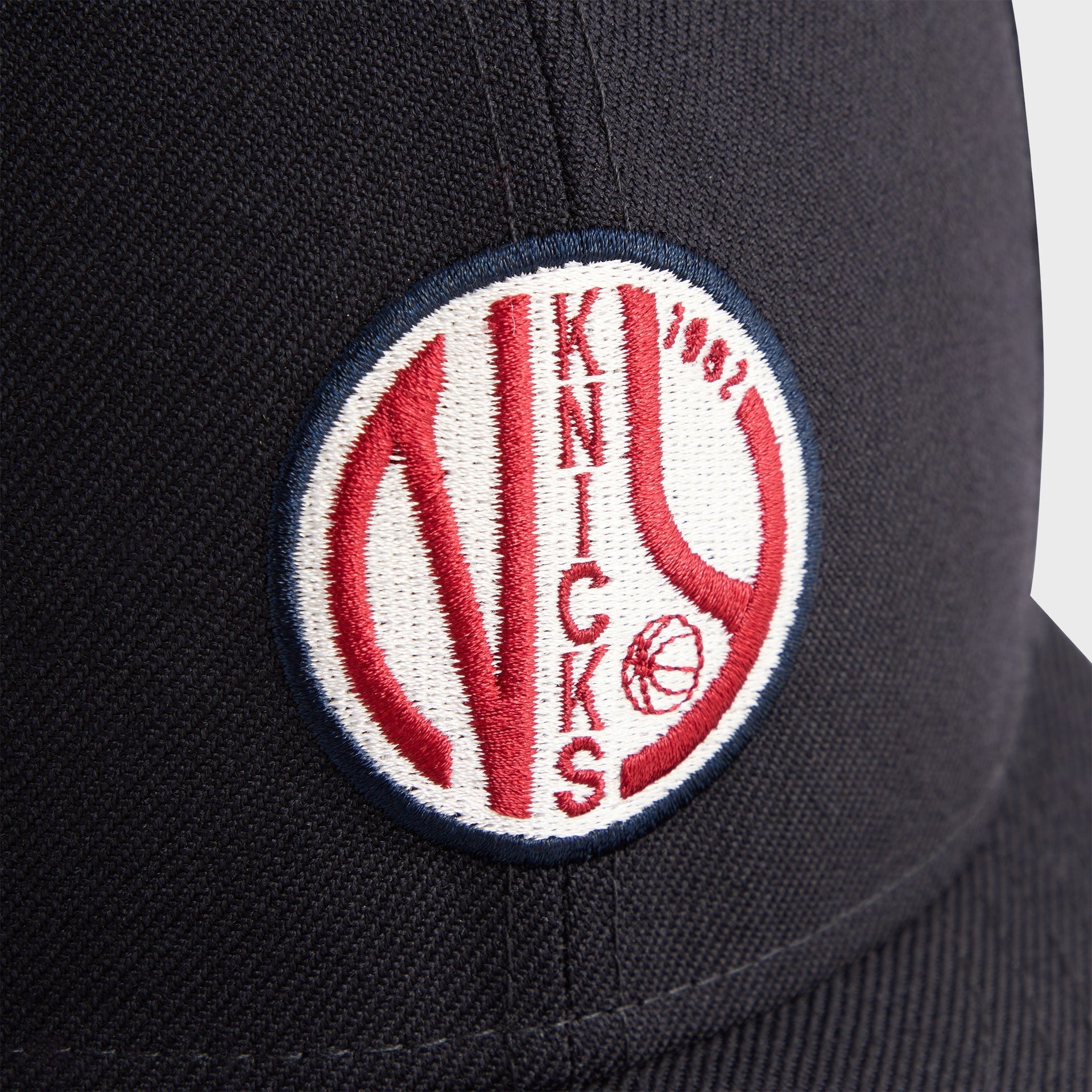 Kith & New Era for the New York Knicks 59FIFTY Low Profile Fitted Cap - Nocturnal - PH