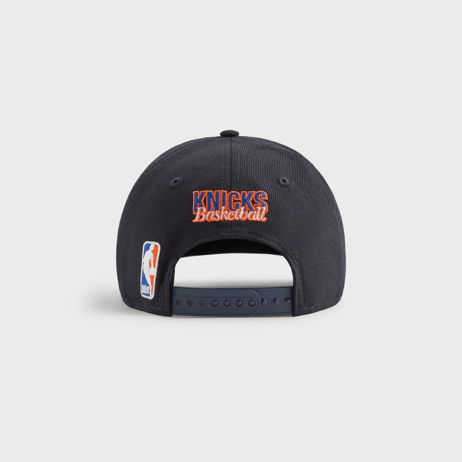 Kith & New Era for the New York Knicks Wool 9FORTY M Crown Snapback - Nocturnal - PH