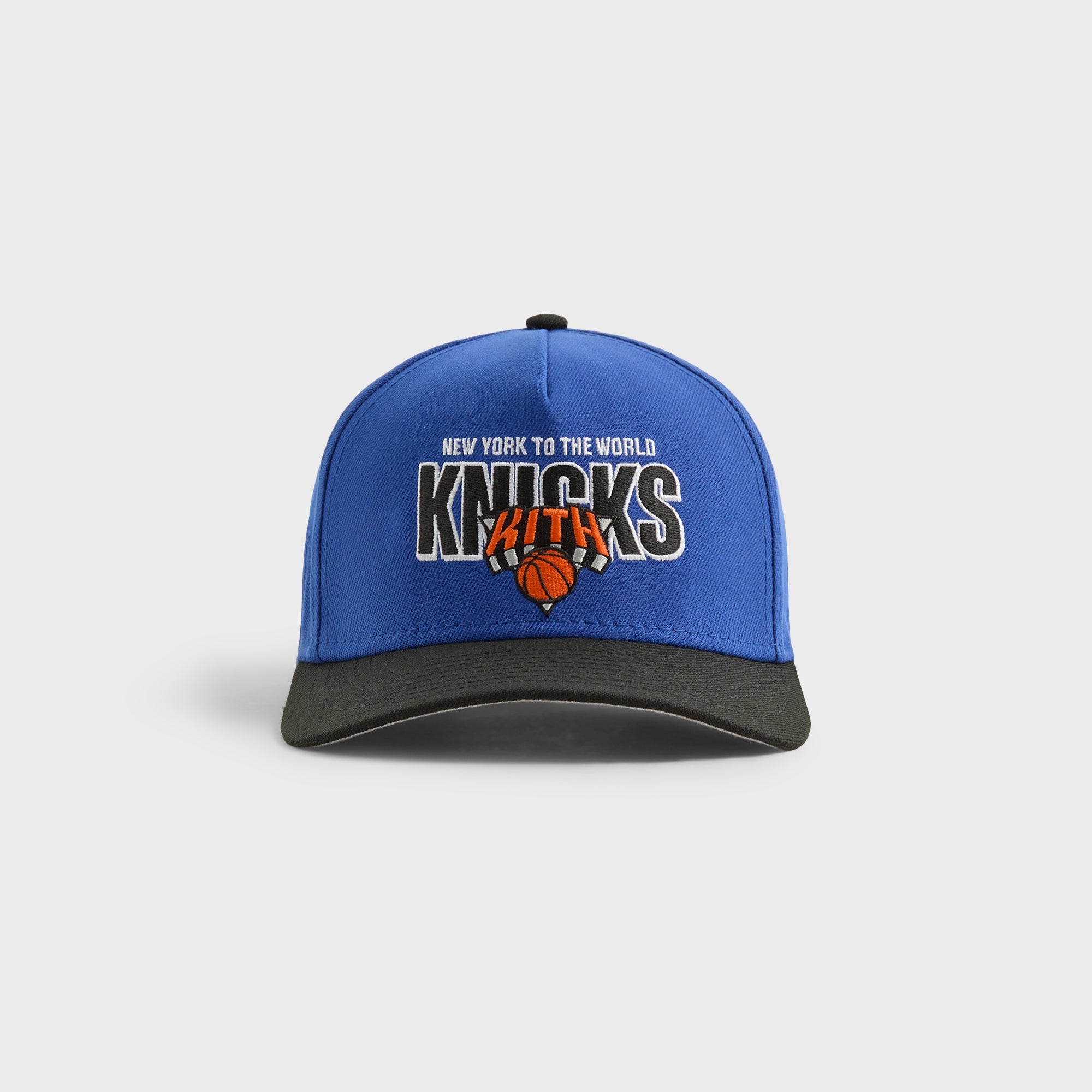 KITH KNICKS メッシュキャップ KITH KNICKS メッシュキャップ KITH×KNICKS キャップ ブラック サイズ