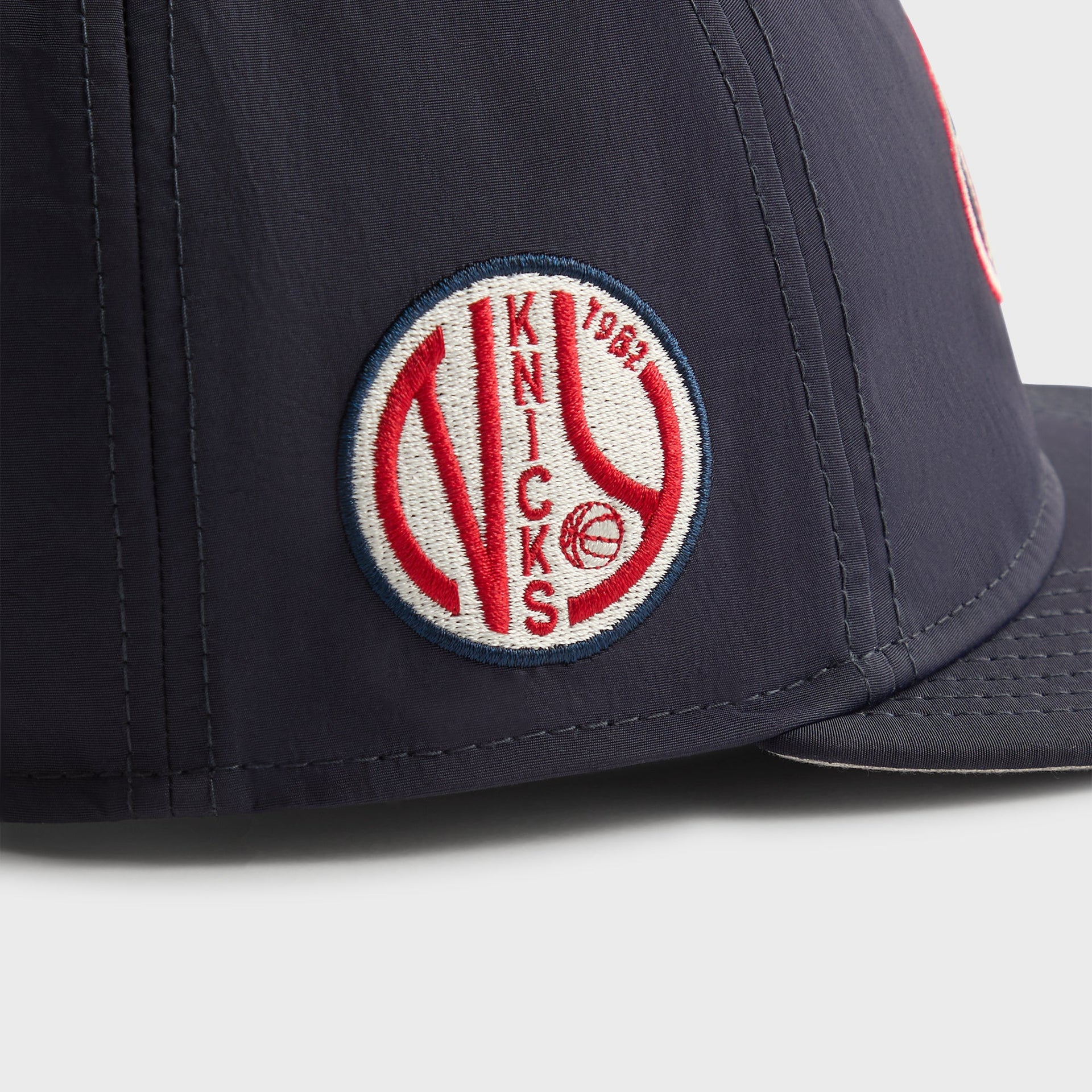 Kith & New Era for the New York Knicks 9FIFTY Nylon Snapback - Nocturnal