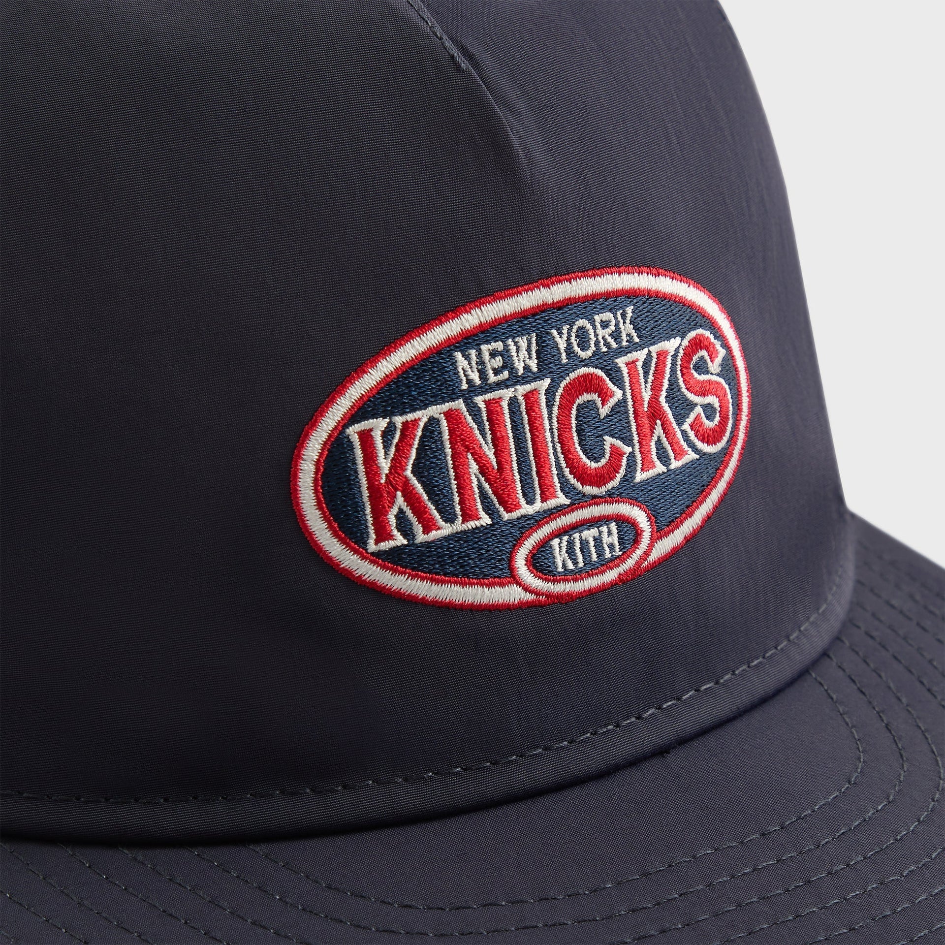 Kith & New Era for the New York Knicks 9FIFTY Nylon Snapback - Nocturnal - PH
