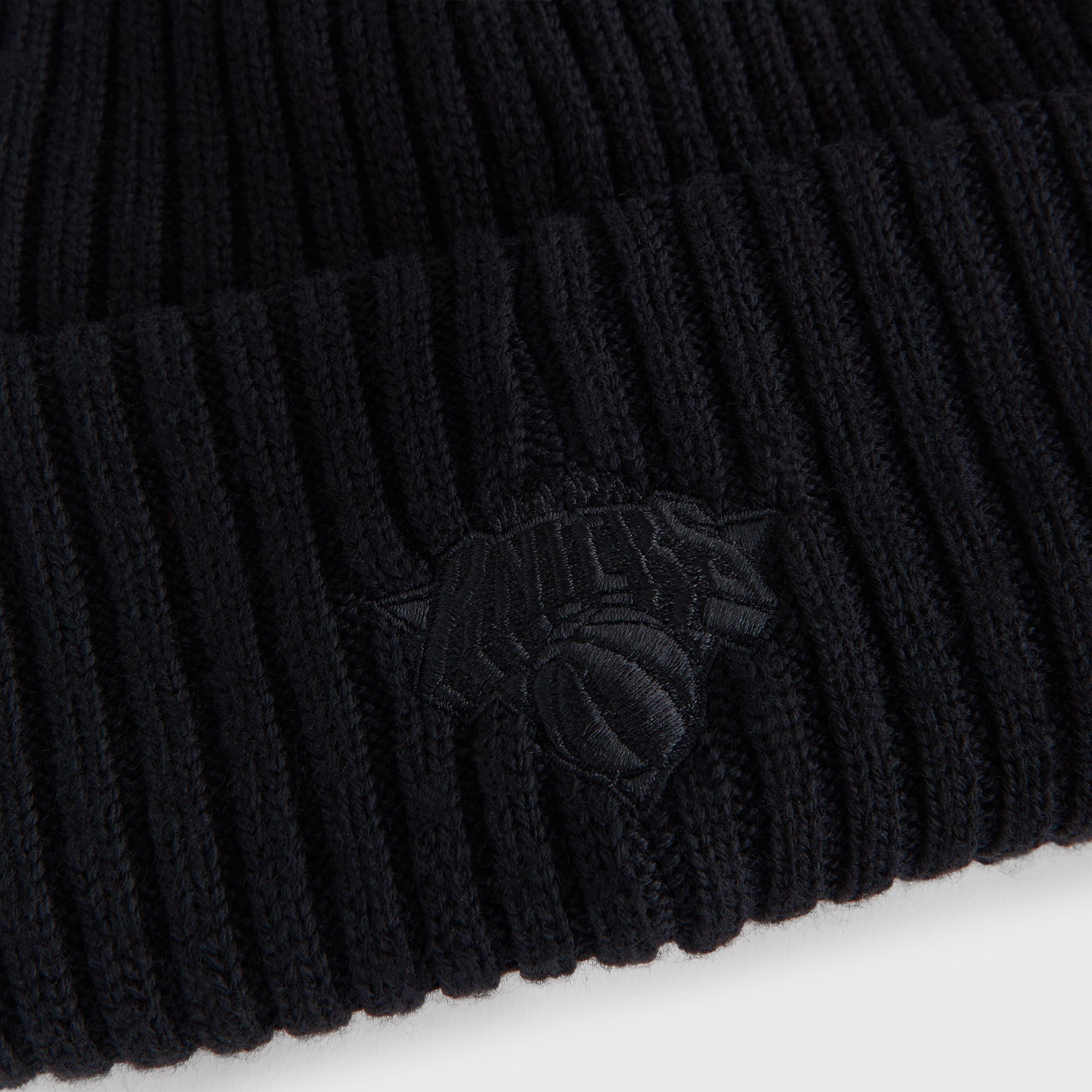 Kith & New Era for the New York Knicks Knit Beanie - Nocturnal - PH