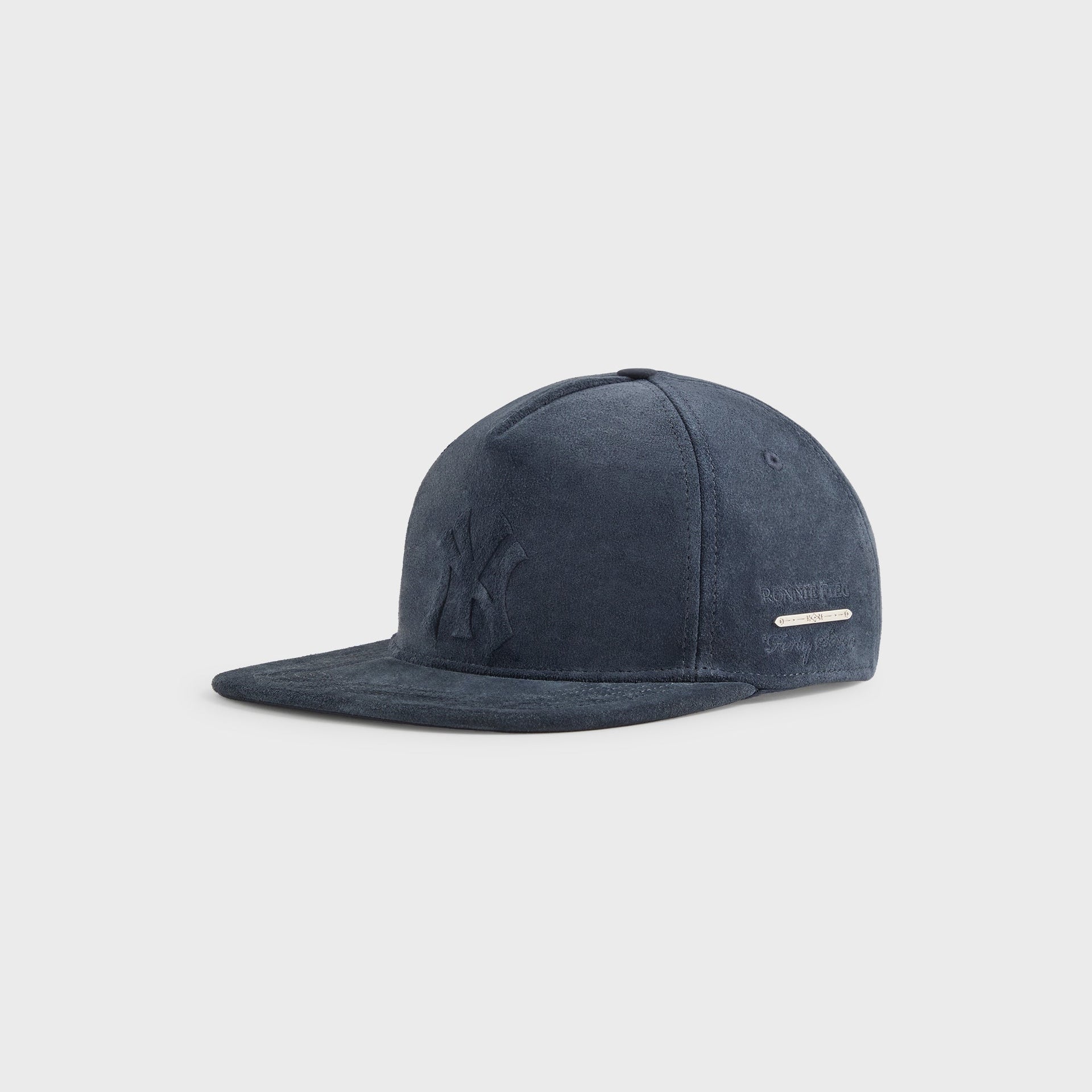 Ronnie Fieg for ‘47 Suede Hitch Pinch Crown Strapback - Nocturnal