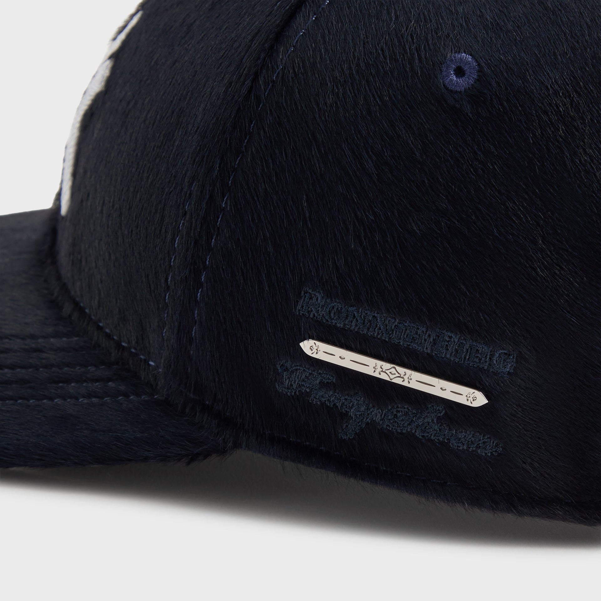Ronnie Fieg for ‘47 Pony Hair Aaron Classic Cap - Nocturnal