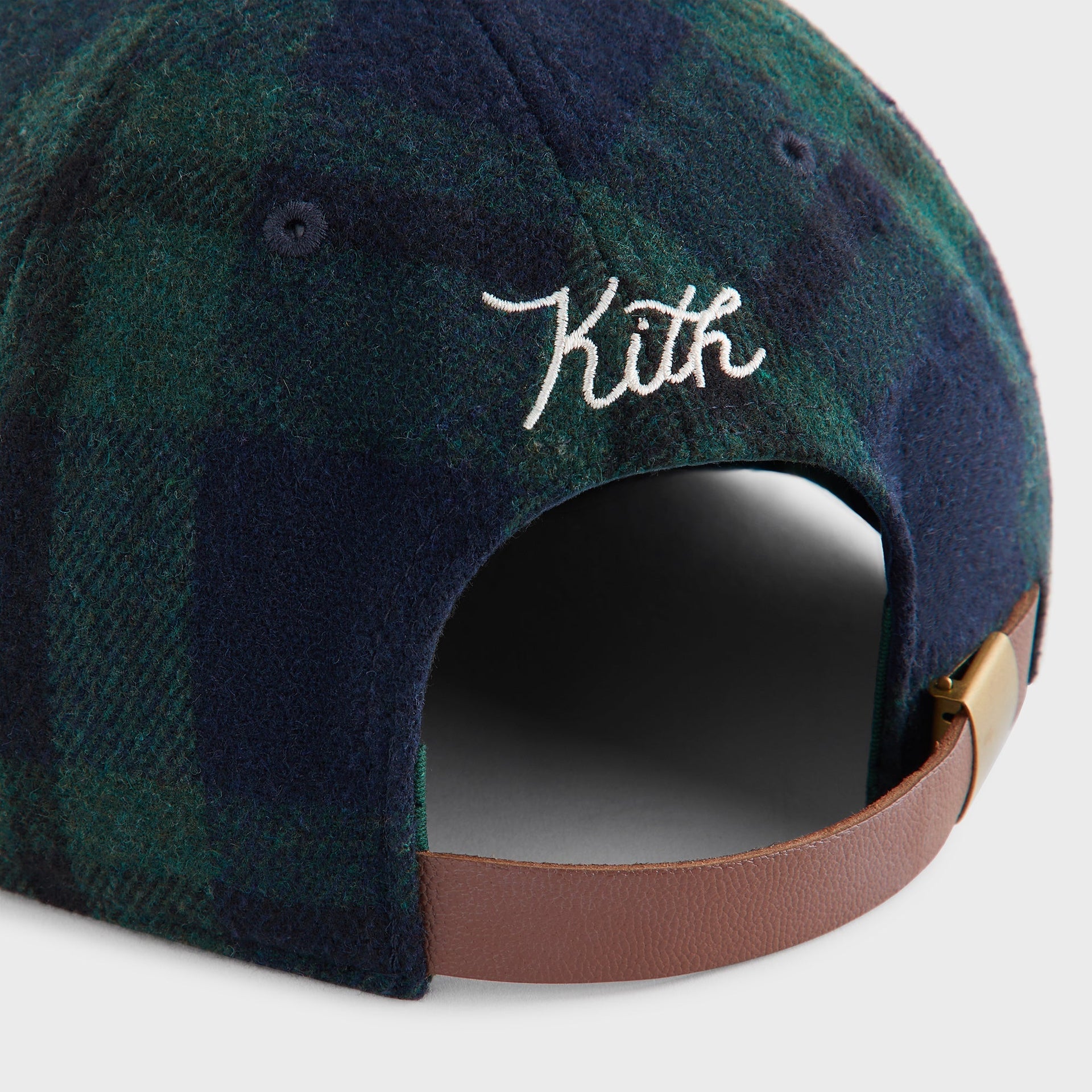 Kithmas & '47 for the New York Knicks Wool Captain RL Hat - Stadium - PH
