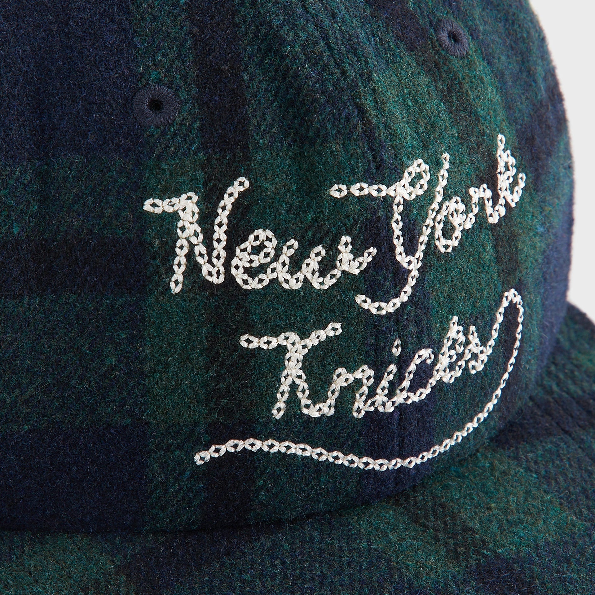 Kithmas & '47 for the New York Knicks Wool Captain RL Hat - Stadium - PH