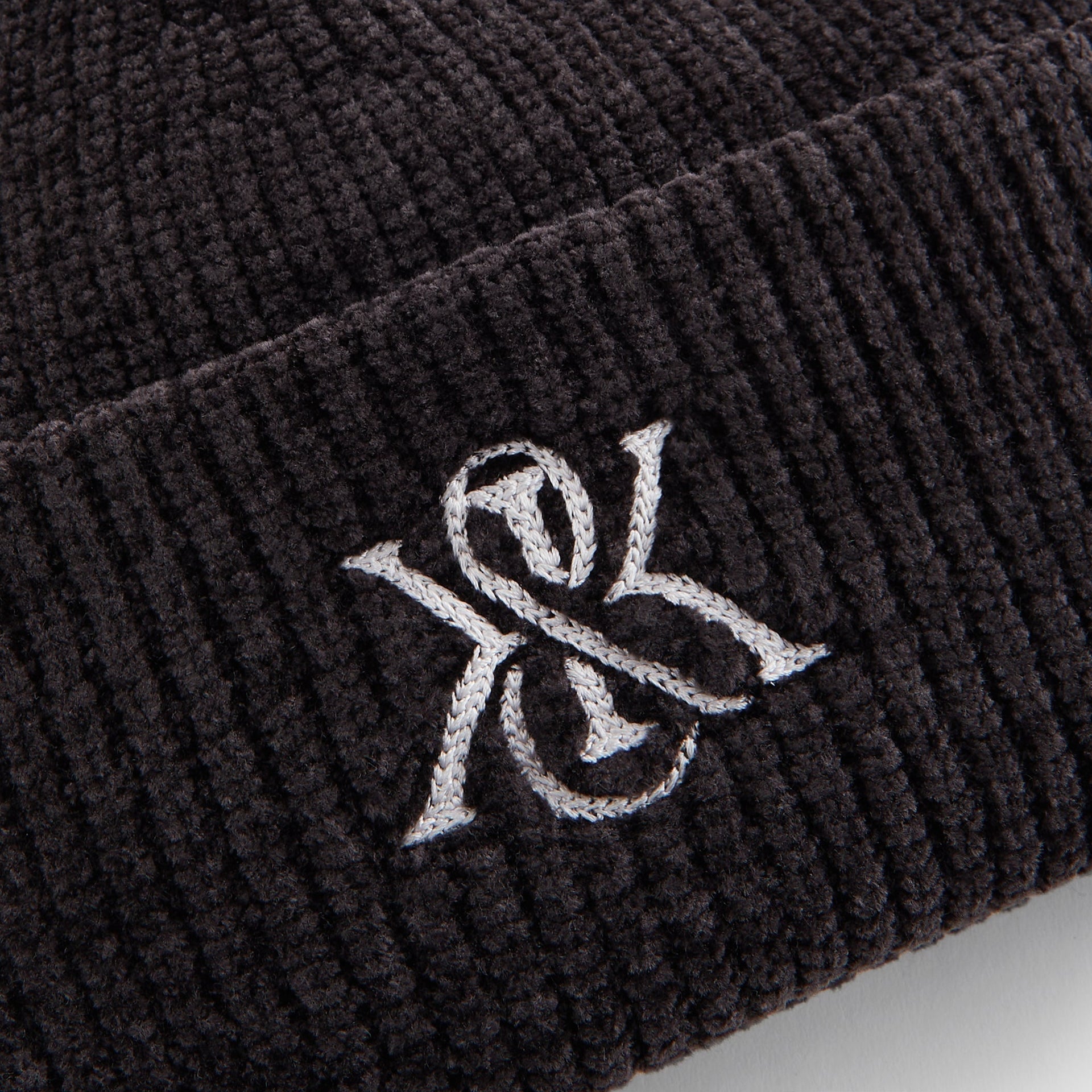 Kithmas Waffle Chenille Mia Beanie - Kindling - PH