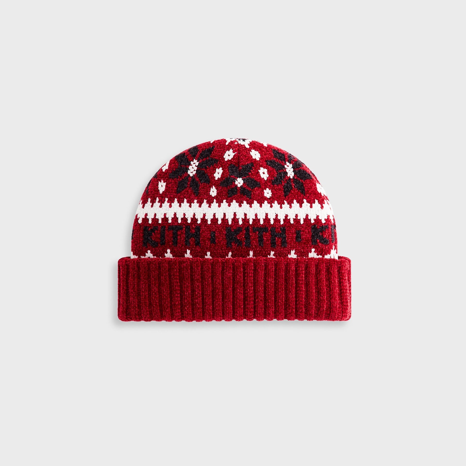 Kithmas Fair Isle Knit Mia Beanie - Allure - PH