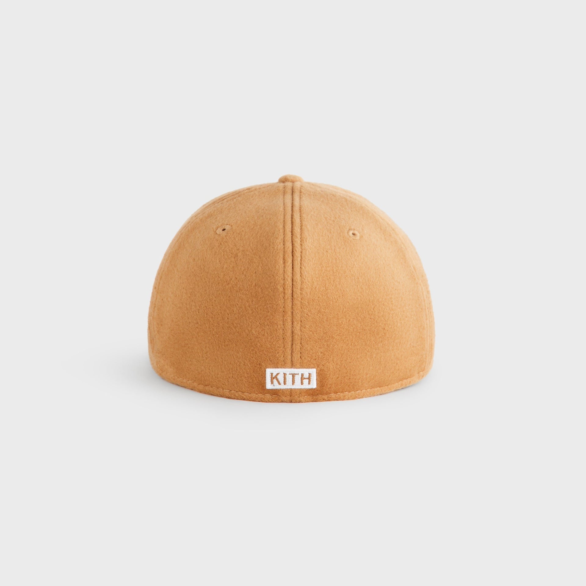 Kith & New Era for the New York Yankees Melton Wool 59FIFTY Low Profile - Loft - PH