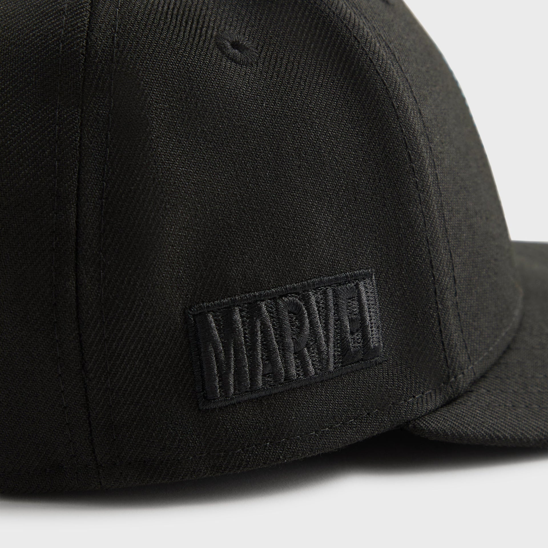 Marvel | Kith for New Era Black Panther Low Profile 59FIFTY Fitted Cap - Black - PH