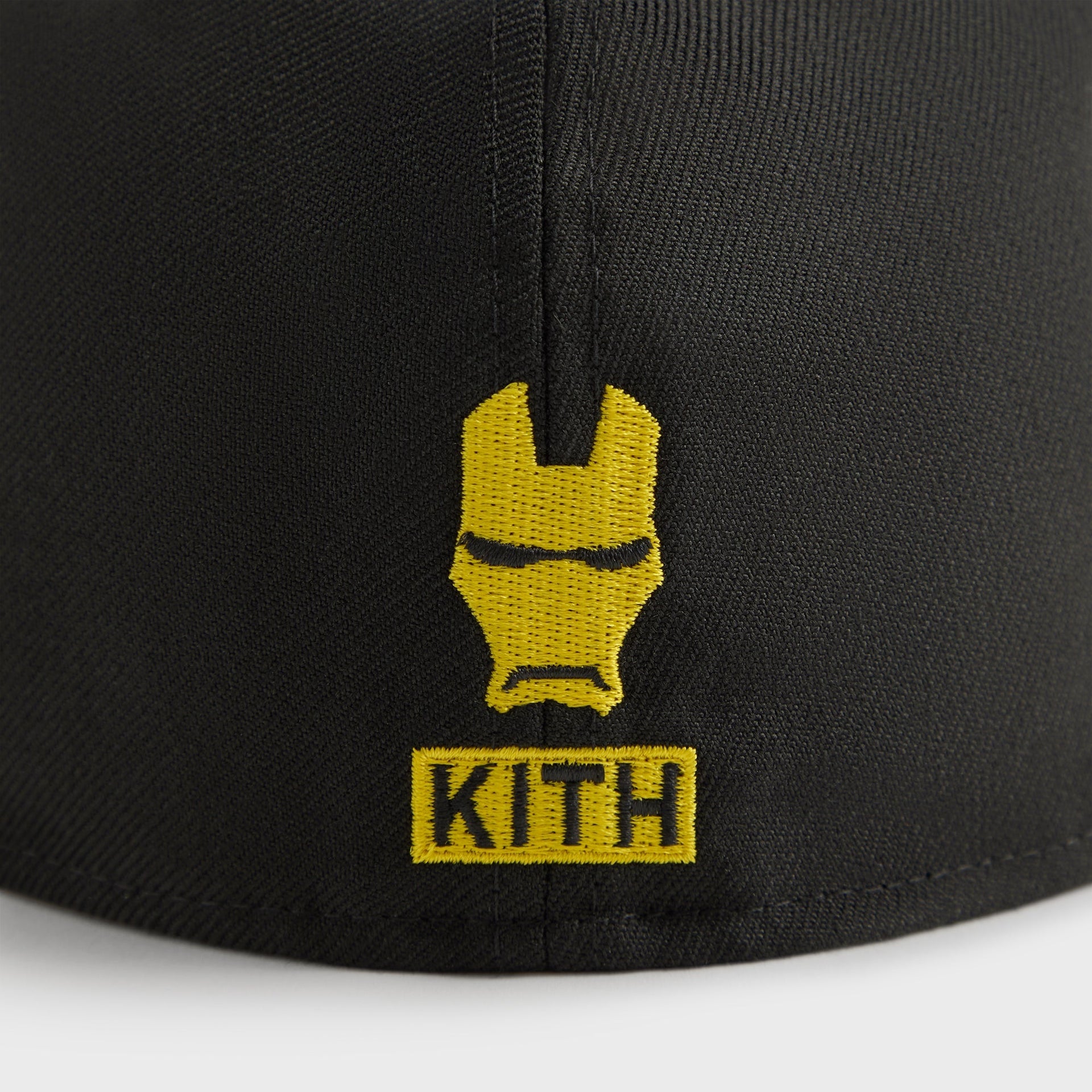 Marvel | Kith for New Era Iron Man Low Profile 59FIFTY Fitted Cap - Black - PH