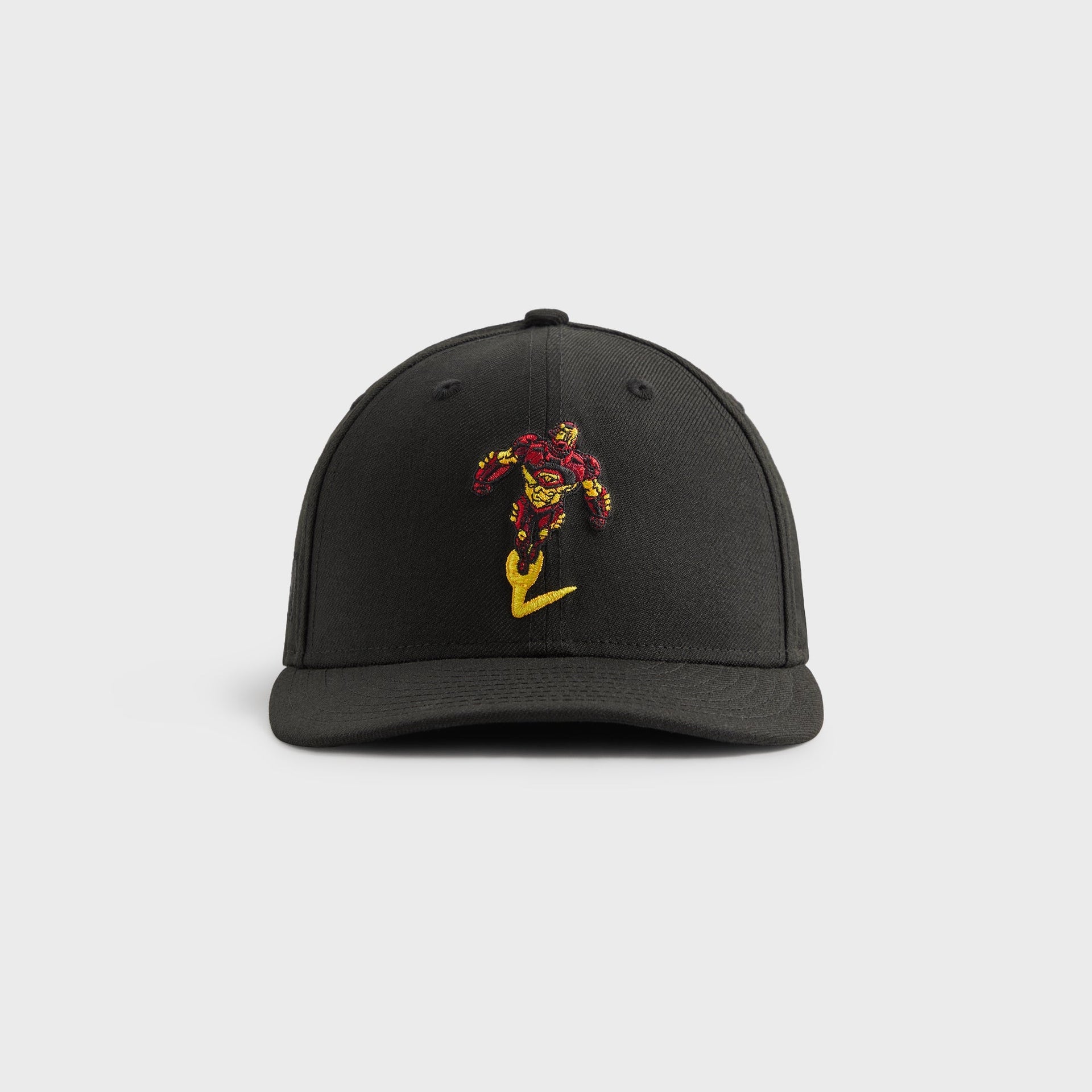 Marvel | Kith for New Era Iron Man Low Profile 59FIFTY Fitted Cap - Black - PH