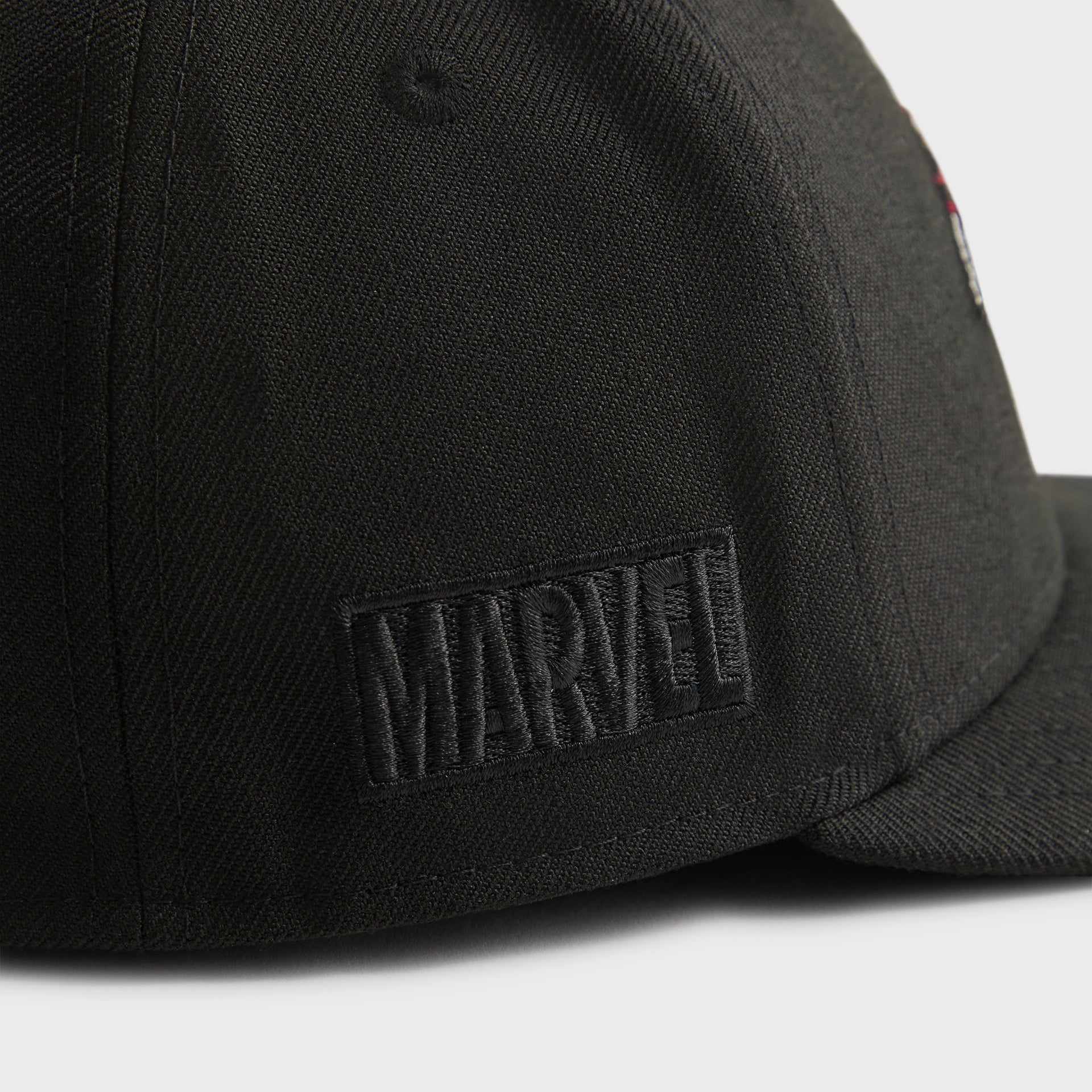 Marvel | Kith for New Era Wolverine Low Profile 59FIFTY Fitted Cap - Black