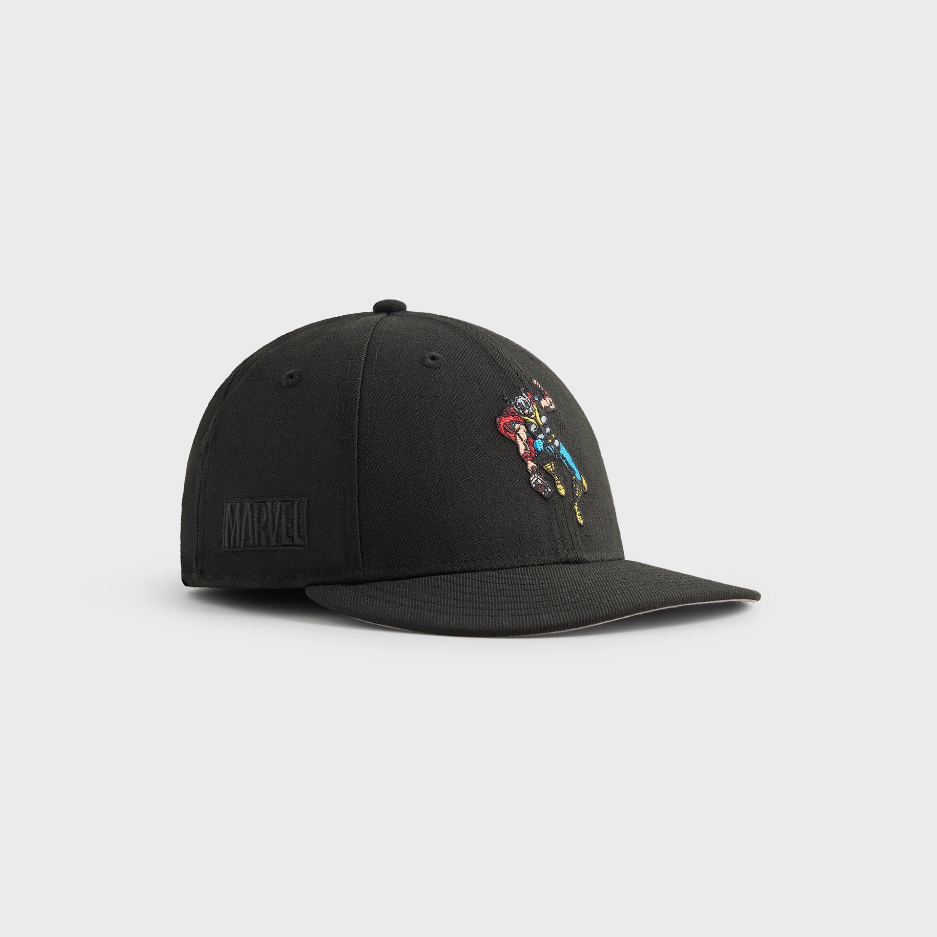 Marvel | Kith for New Era Thor Low Profile 59FIFTY Fitted Cap - Black - PH