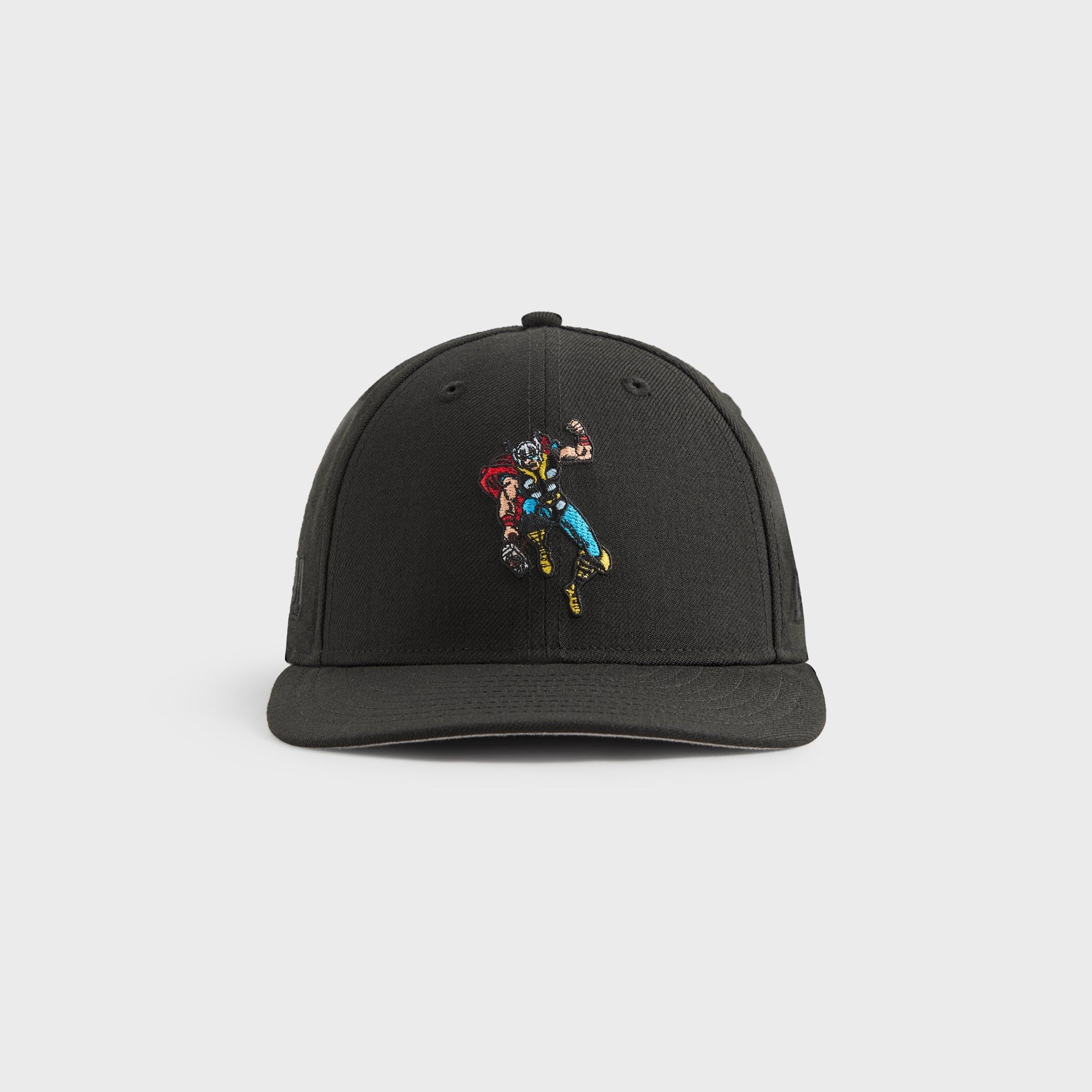Marvel | Kith for New Era Thor Low Profile 59FIFTY Fitted Cap - Black - PH