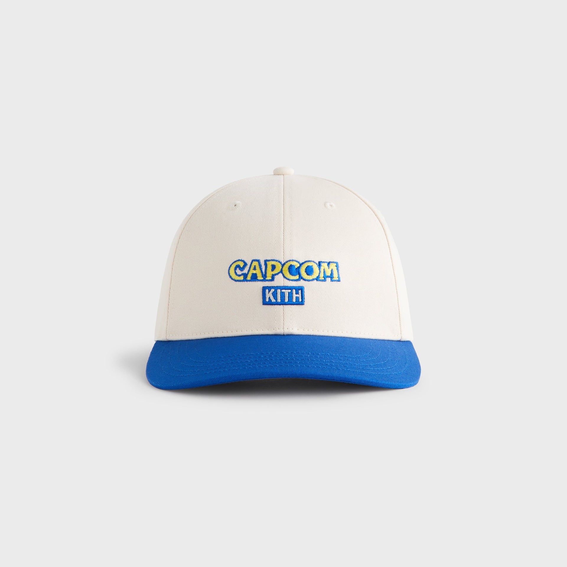 Capcom | Kith Aaron Classic Cap - Sandrift - PH