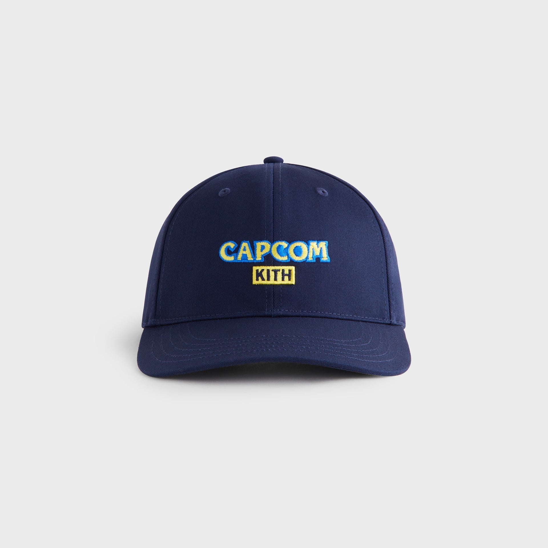 Capcom | Kith Aaron Classic Cap - Black - PH