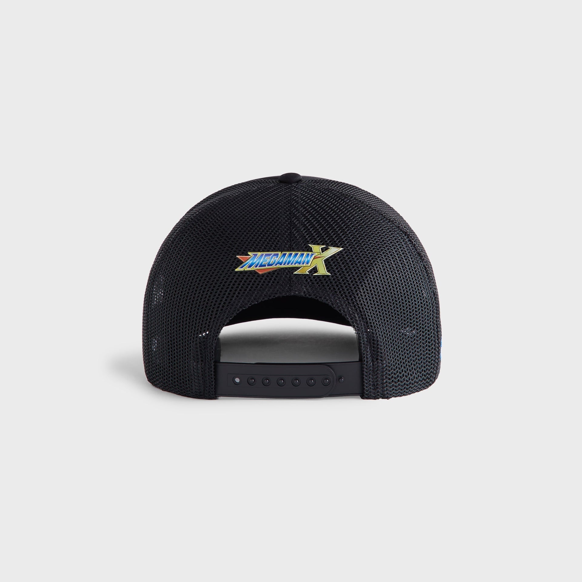 Capcom | Kith Mega Man Nolan Trucker Hat - Black - PH