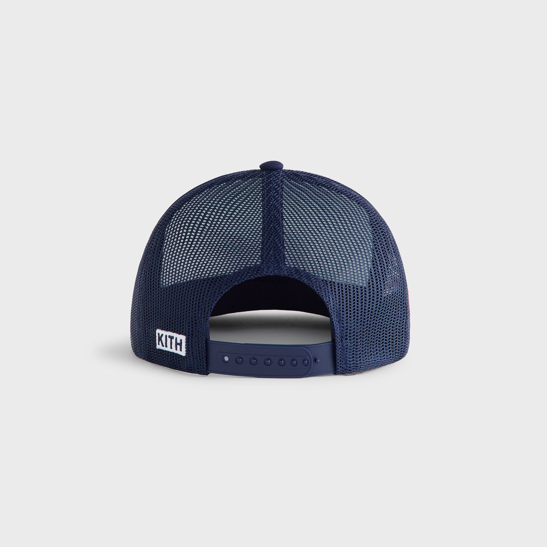 Marvel vs. Capcom | Kith Twill Nolan Trucker Hat - Nocturnal - PH