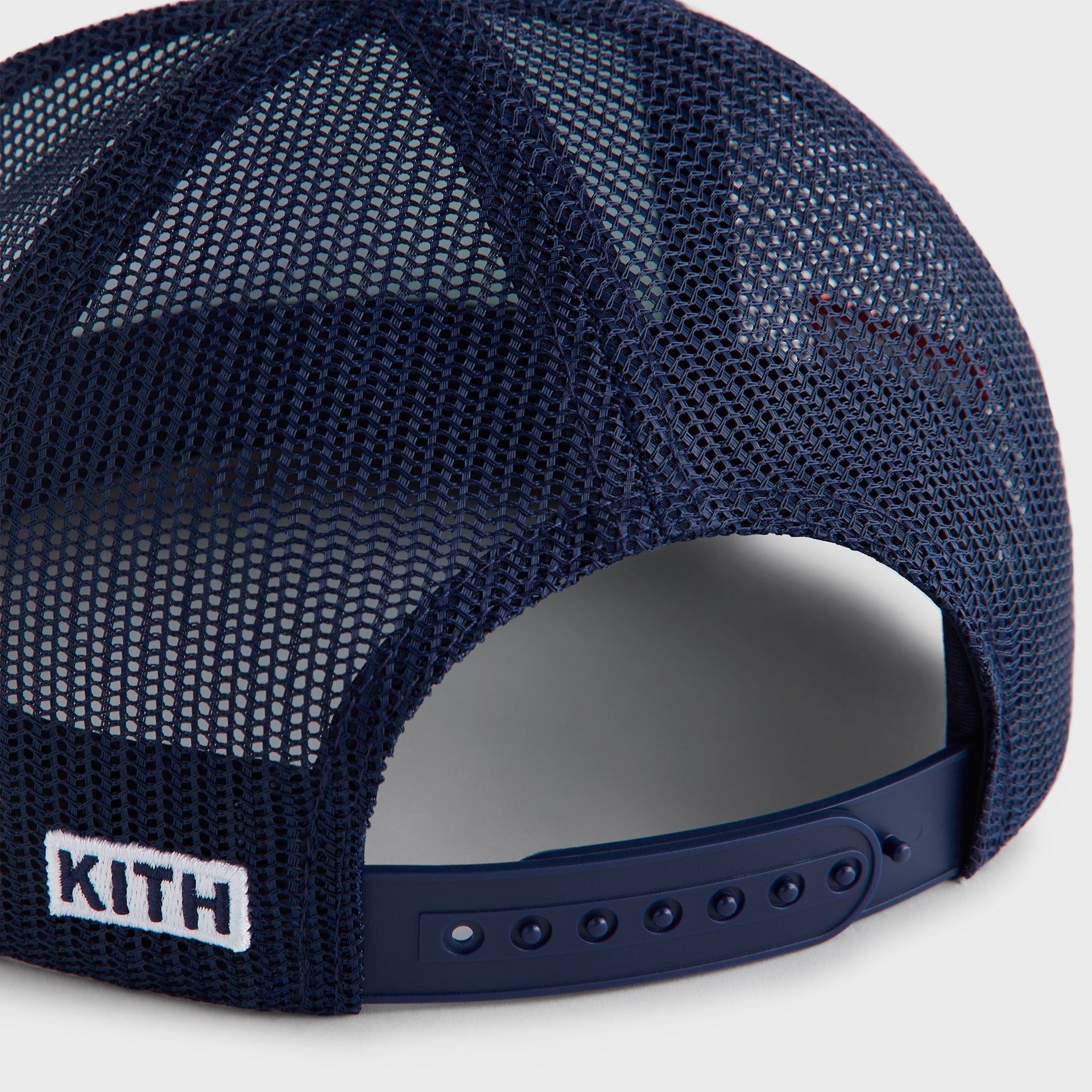 Marvel vs. Capcom | Kith Twill Nolan Trucker Hat - Nocturnal