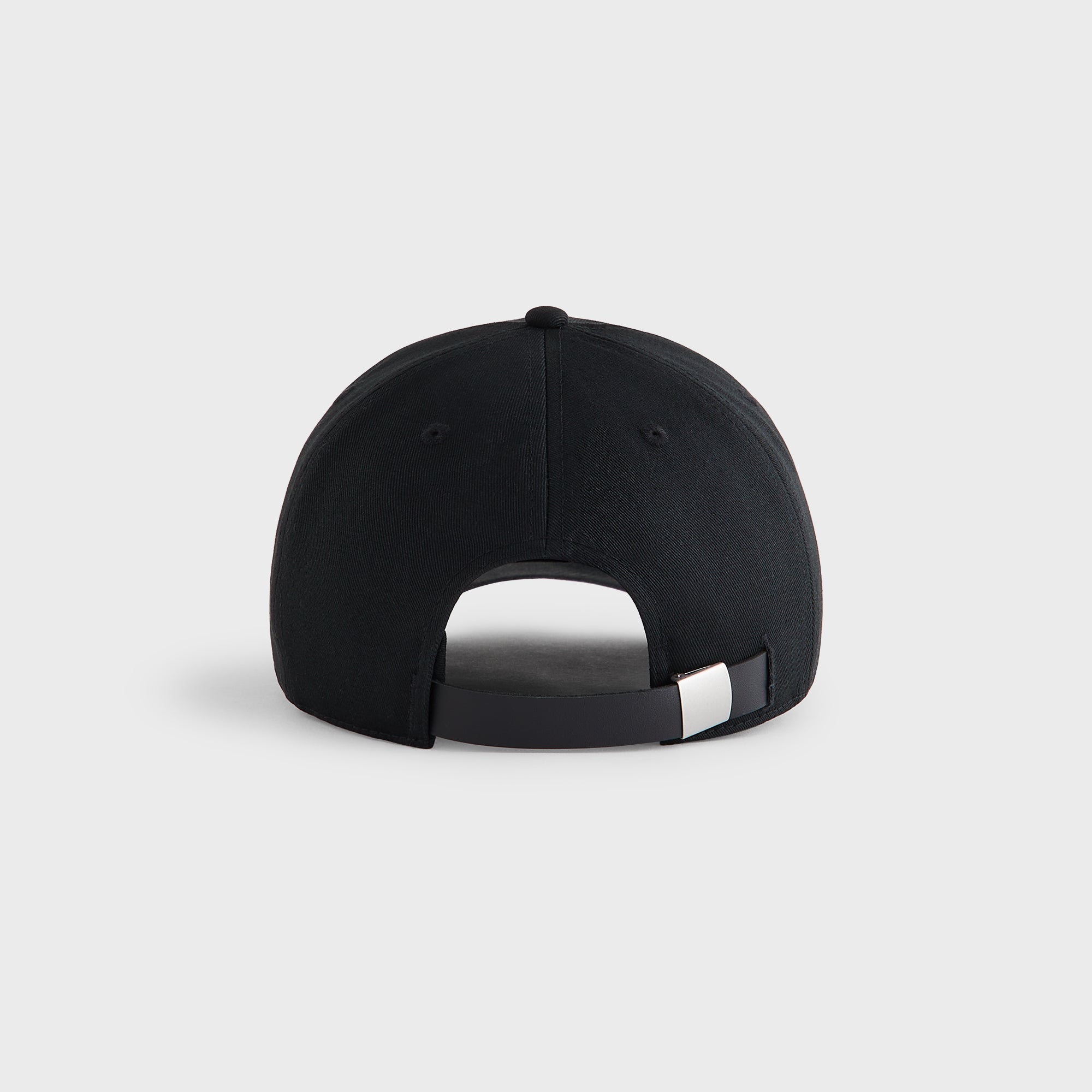 Kith Twill Aaron Classic Cap - Black – Kith Canada