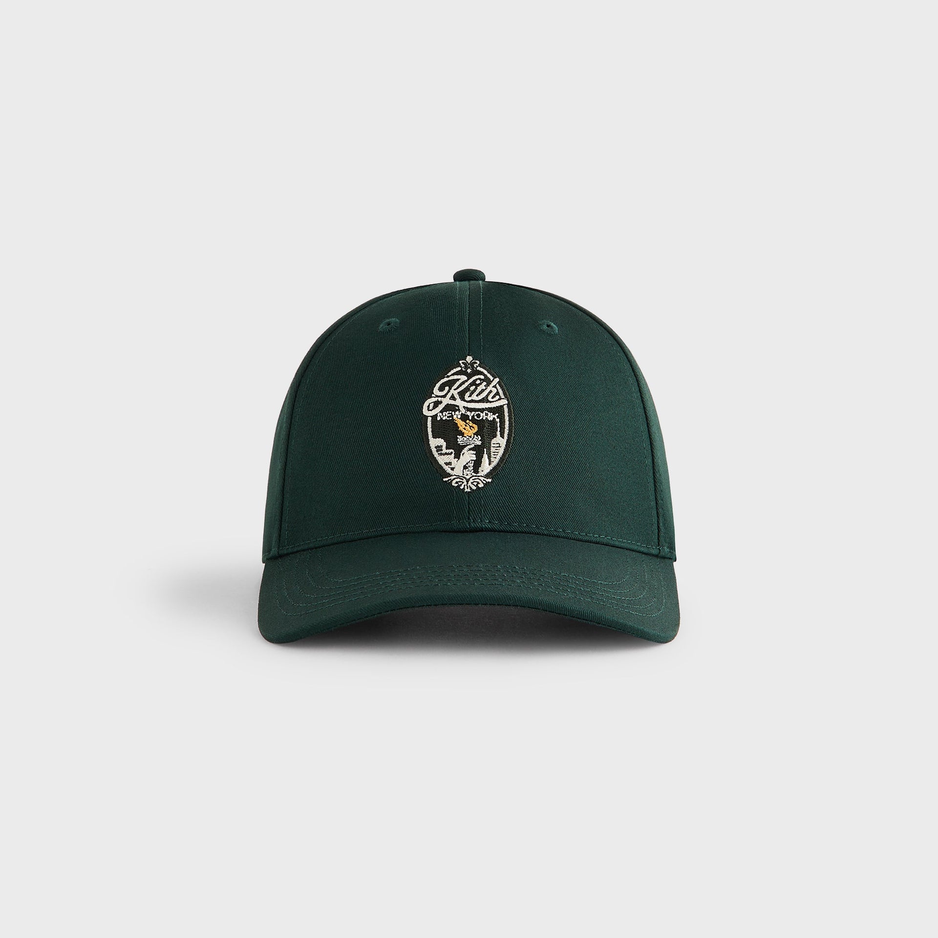 Kith Twill Aaron Classic Cap - Stadium